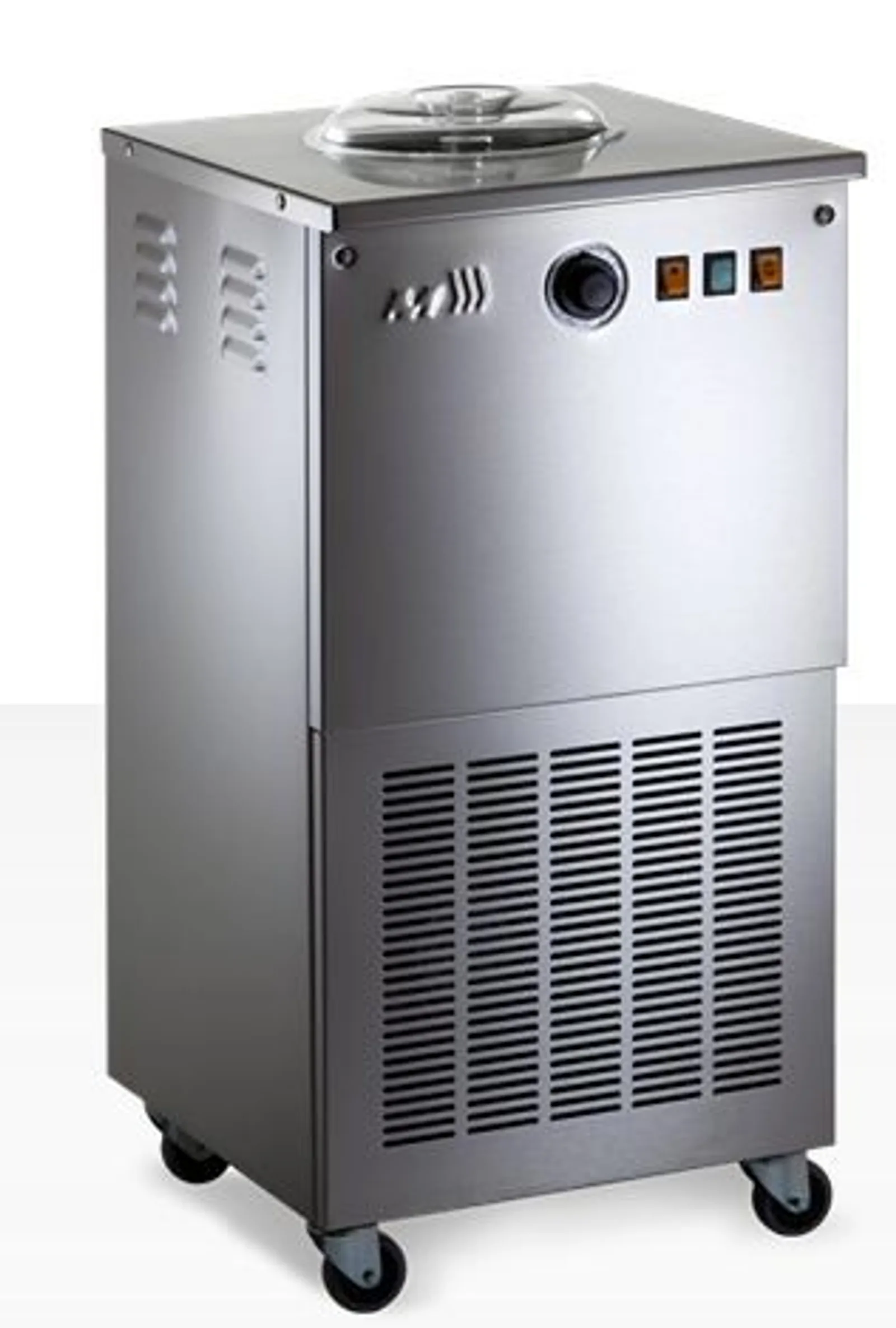 Musso IMM0003R L3R Club Ice Cream Machine