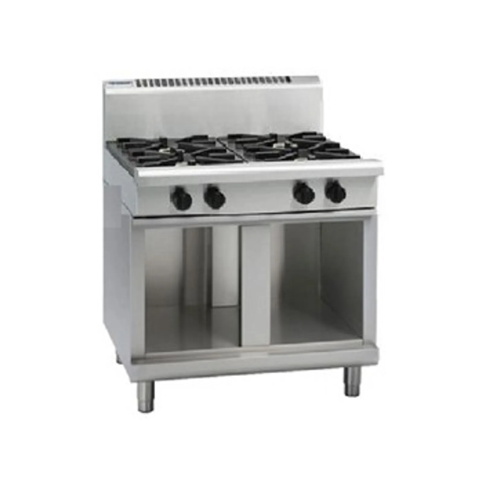 Waldorf 800 Series RN8900G-CB - 900mm Gas Cooktop