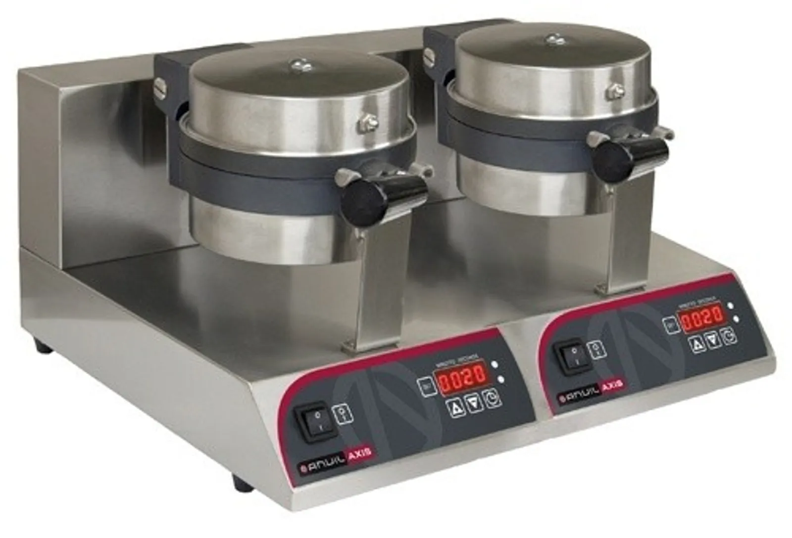 Anvil WBA1002 Double Waffle Baker