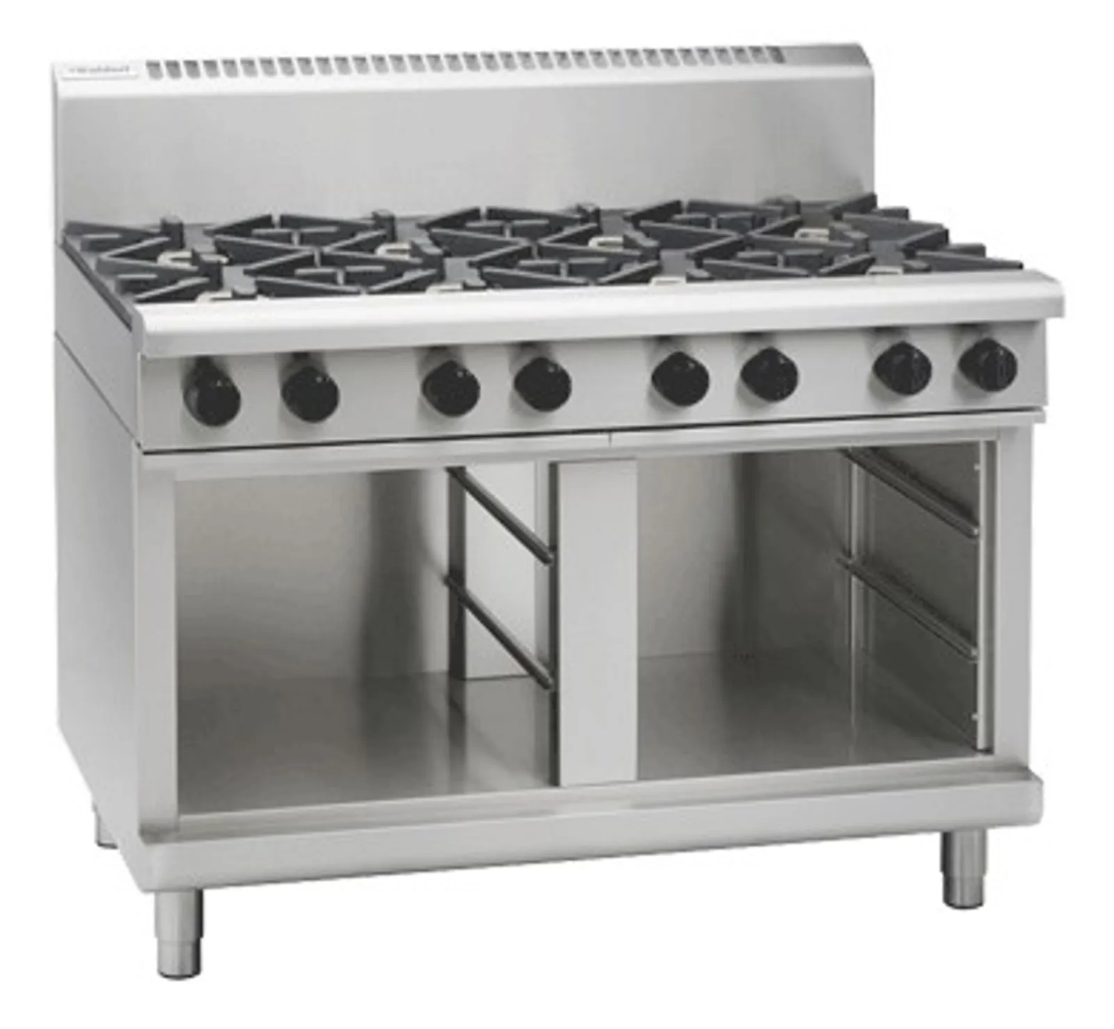 Waldorf 800 Series RNL8803G-CB - 1200mm Gas Cooktop