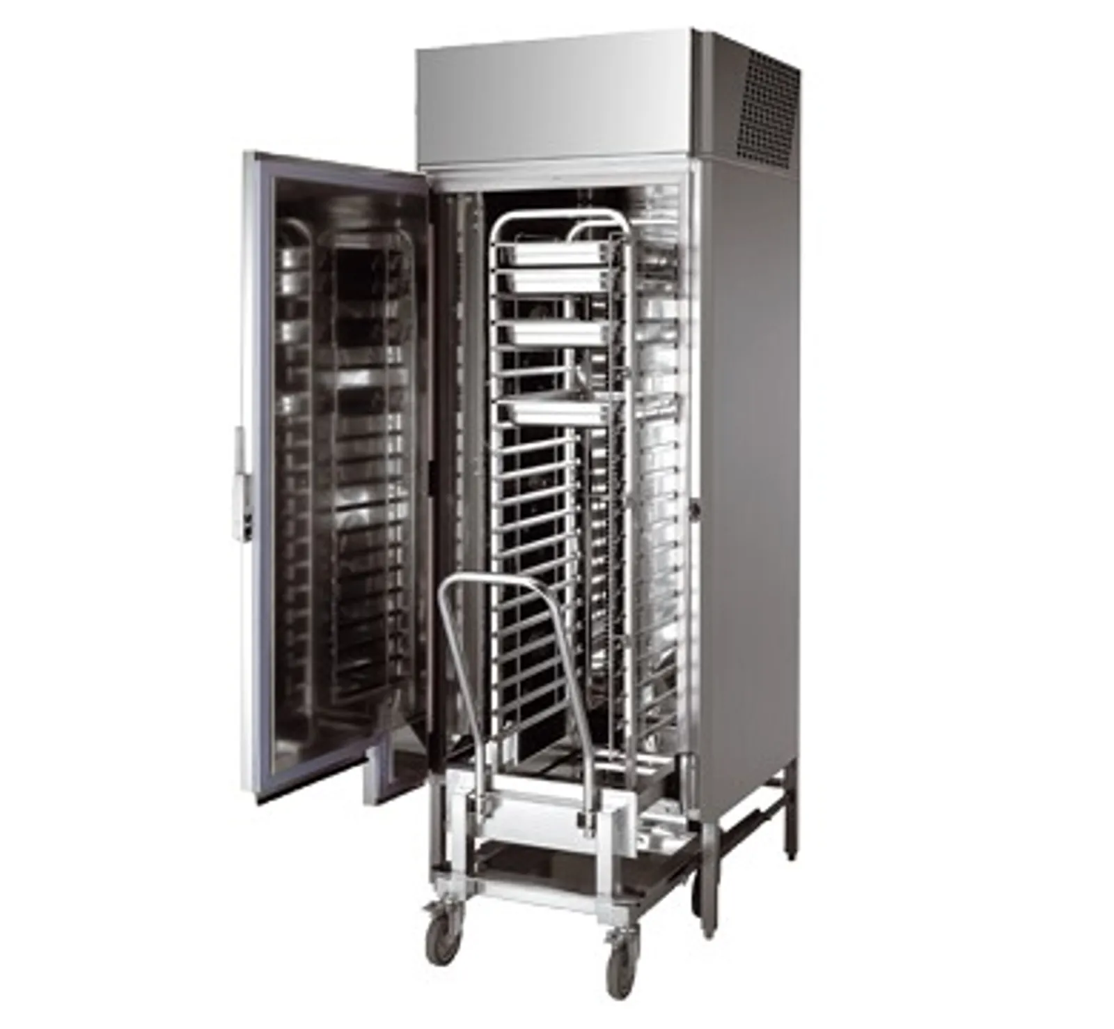 Friginox MX65cATS7-C - 20 Tray Roll-In Blast Chiller