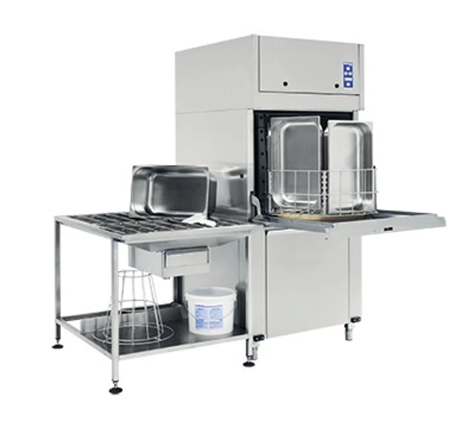 Wexiodisk WD-90GR-HC - High Capacity Granule Pot Washer