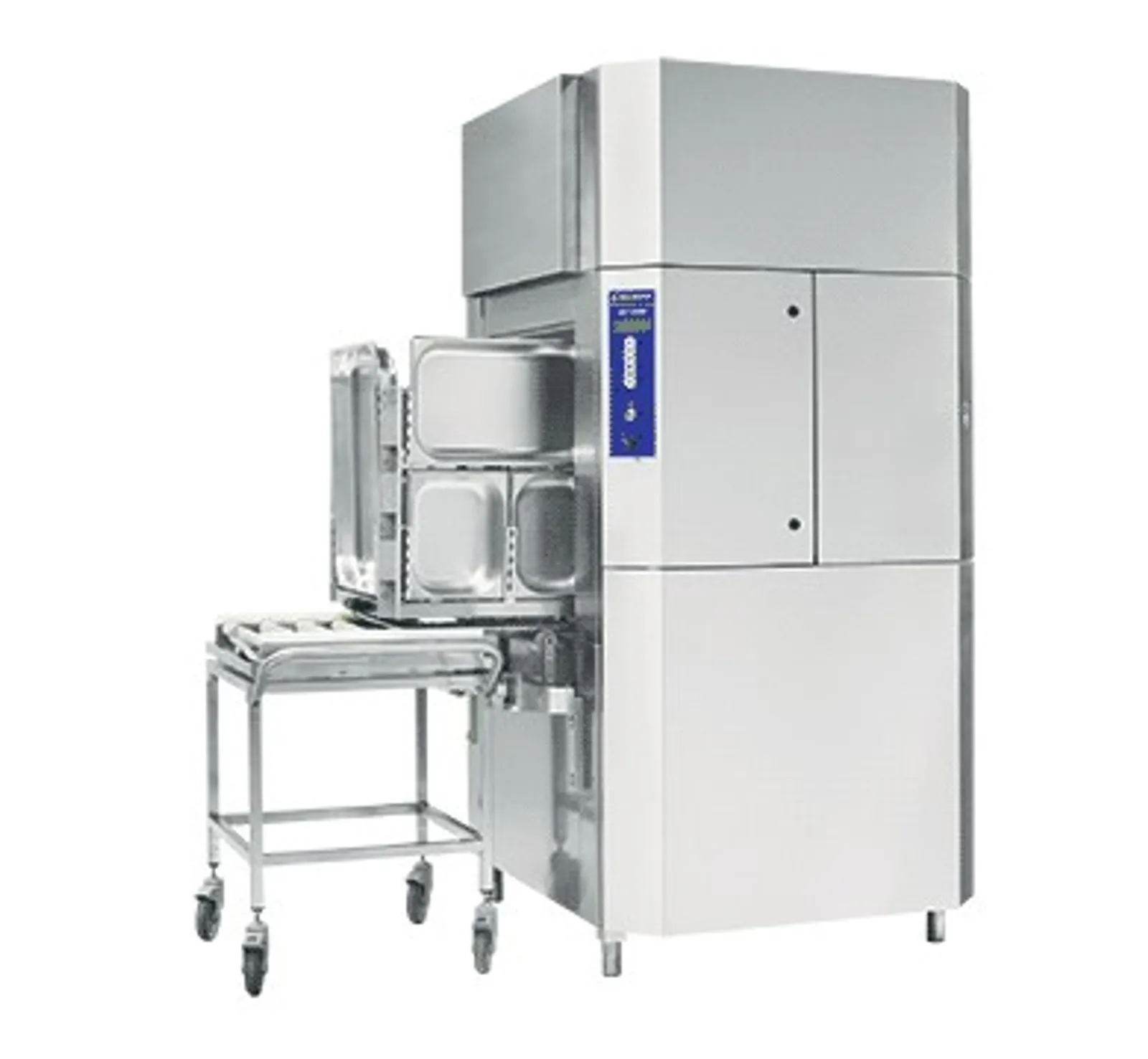 Wexiodisk WD-100GRT - Granule Pot Washer - Through Loaded