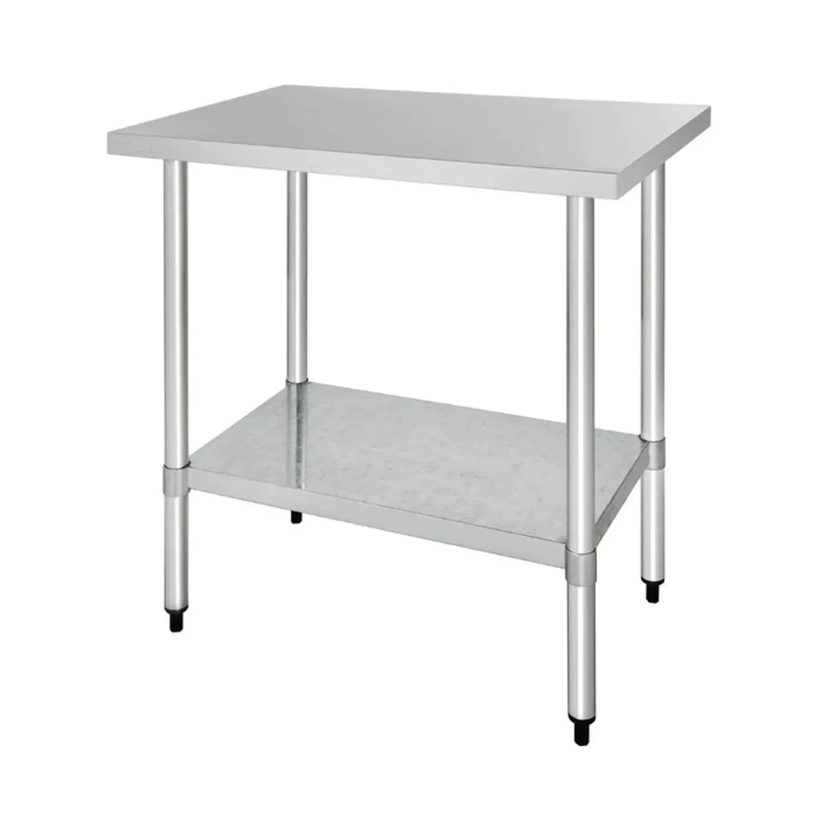 Vogue GJ501 Stainless Steel Prep Table 900mm