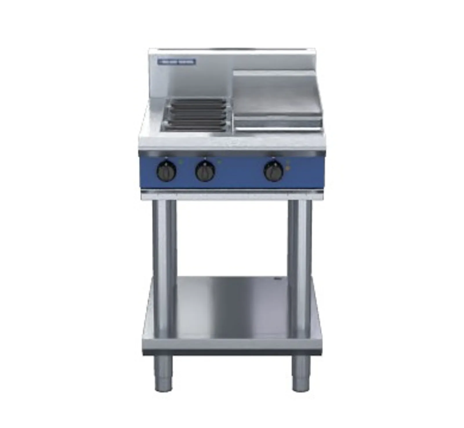 Blue Seal Evolution Series E514C-LS - 600mm Electric Cooktop Leg Stand