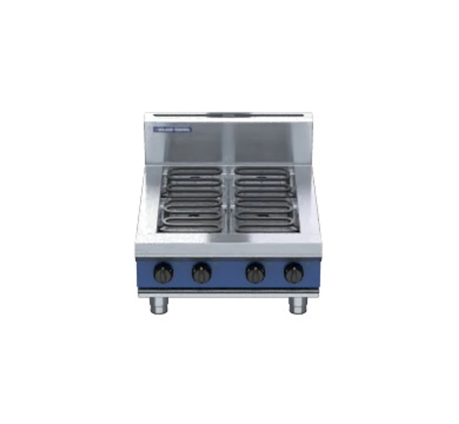 Blue Seal Evolution Series E514D-B - 600mm Electric Cooktop - Bench Model