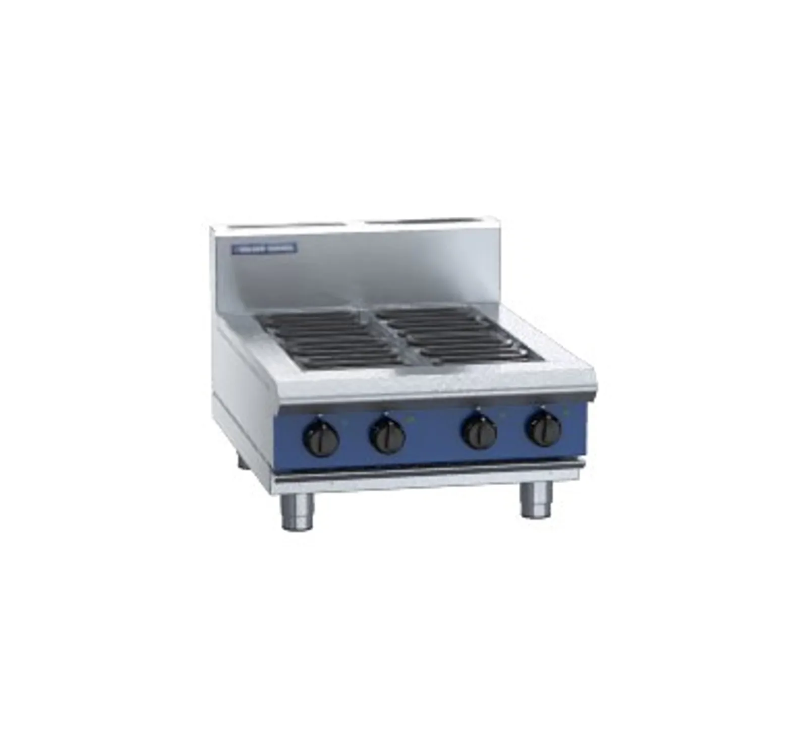 Blue Seal Evolution Series E514D-B - 600mm Electric Cooktop - Bench Model