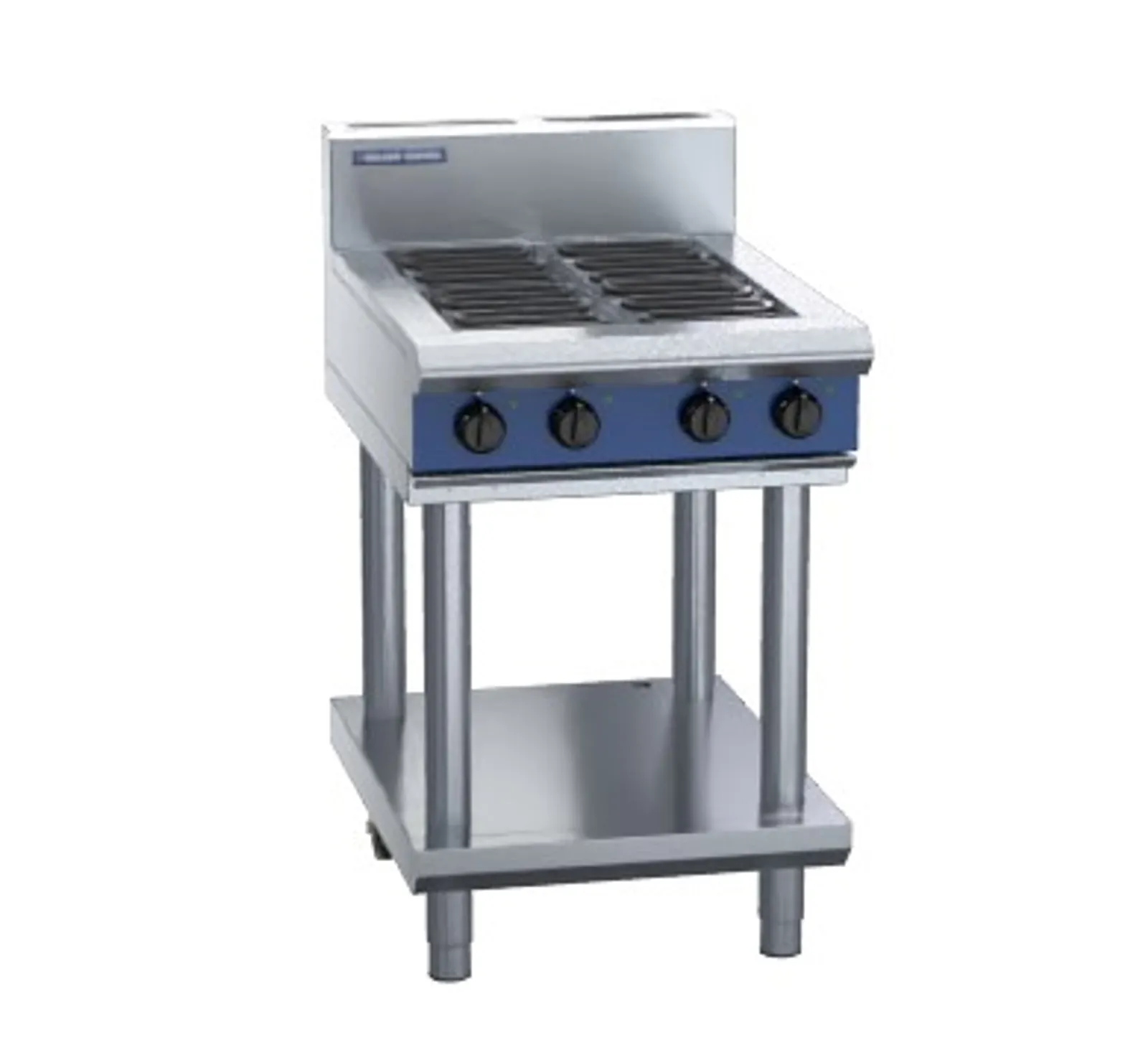 Blue Seal Evolution Series E514D-LS - 600mm Electric Cooktop Leg Stand