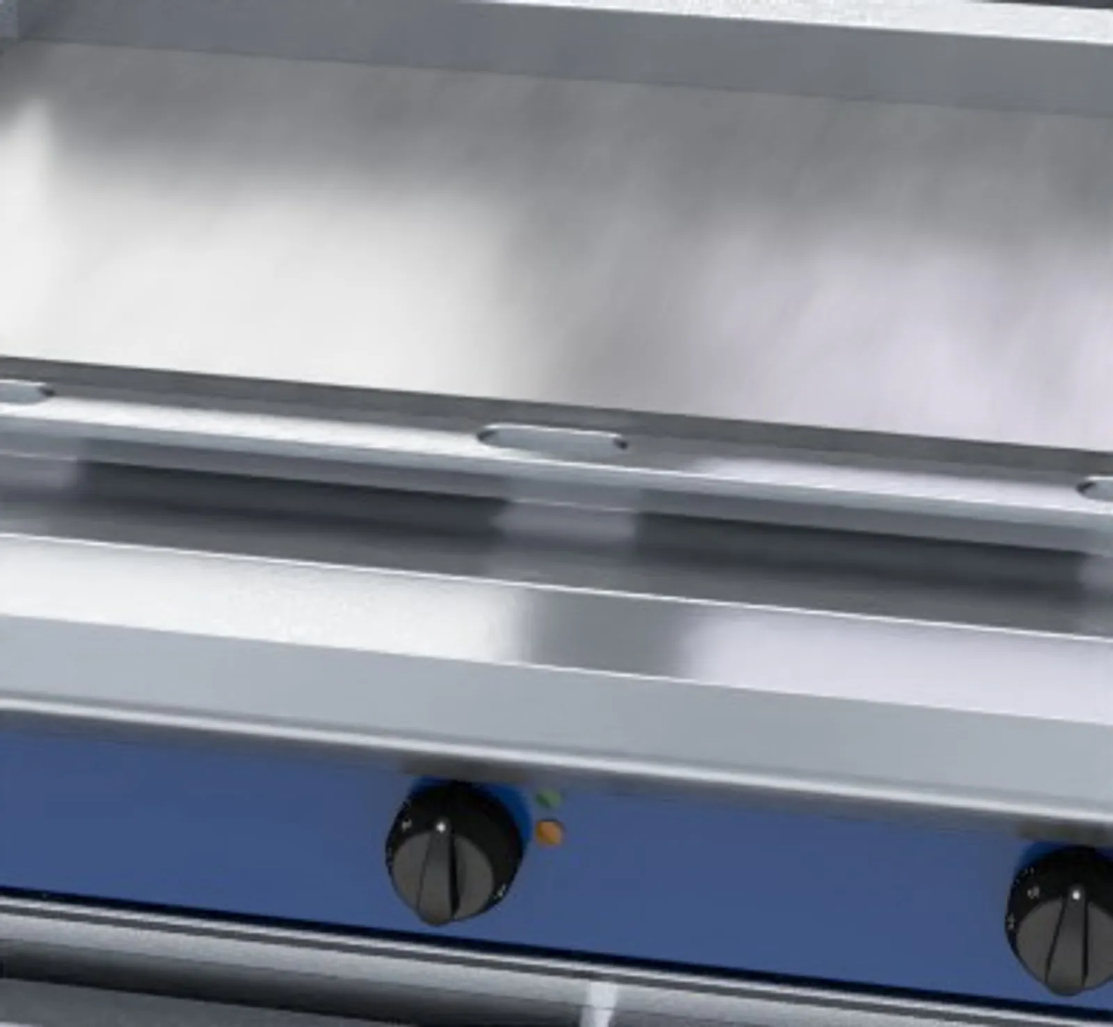 Blue Seal Evolution Series E516A-RB - 900mm Electric Cooktop Refrigerated Base