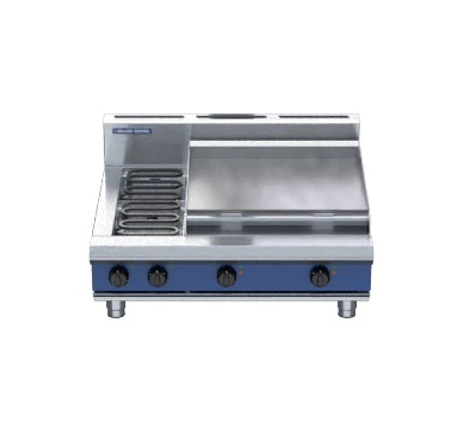 Blue Seal Evolution Series E516B-B - 900mm Electric Cooktop - Bench Model