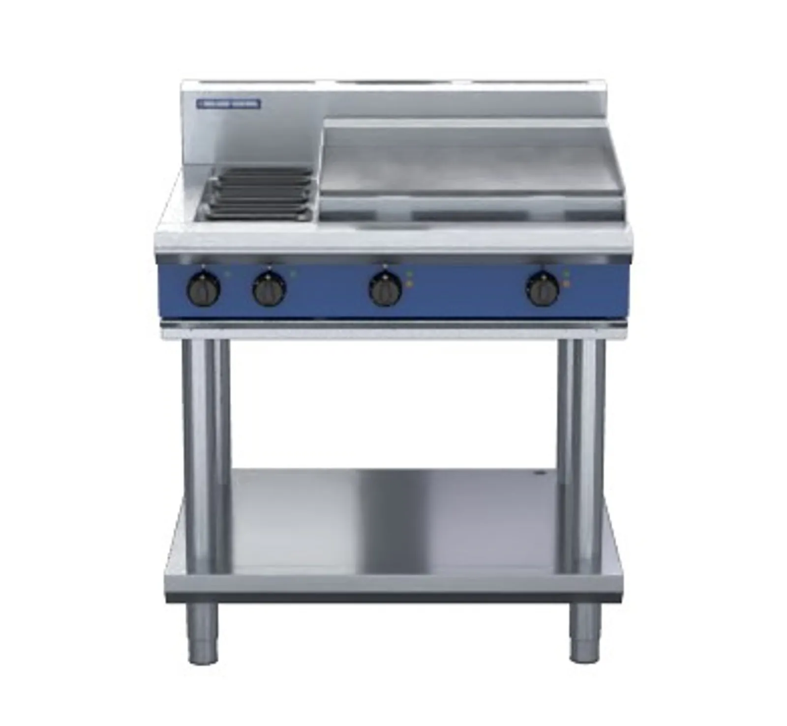 Blue Seal Evolution Series E516B-LS - 900mm Electric Cooktop Leg Stand
