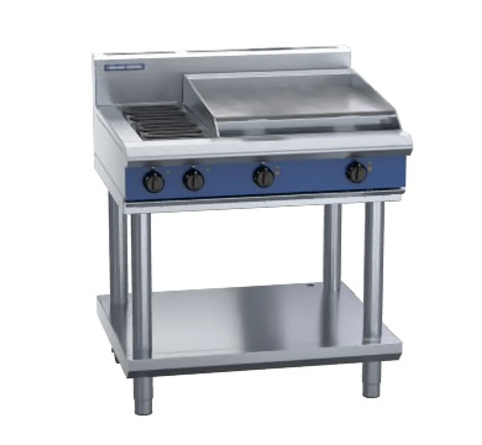 Blue Seal Evolution Series E516B-LS - 900mm Electric Cooktop Leg Stand