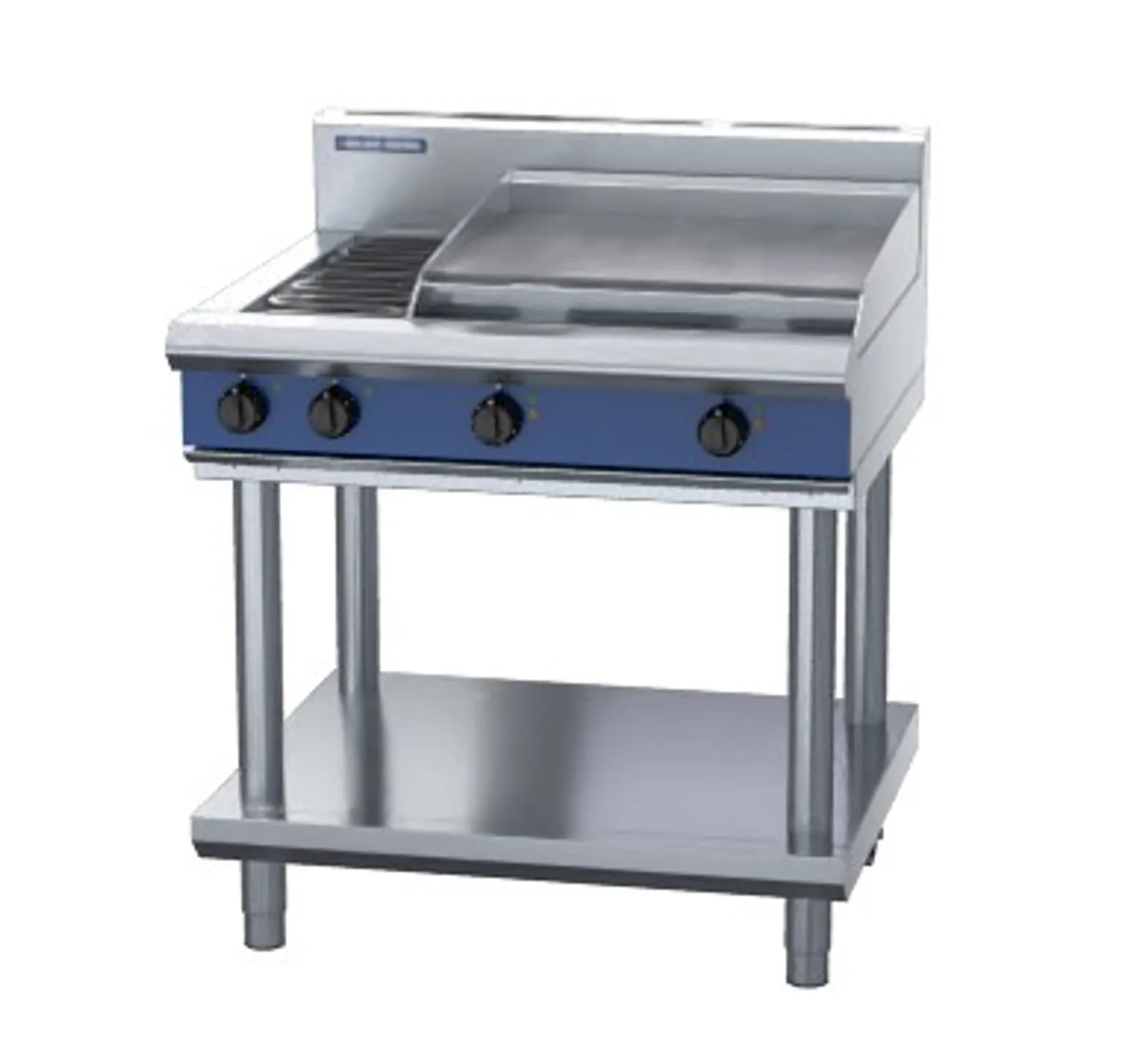Blue Seal Evolution Series E516B-LS - 900mm Electric Cooktop Leg Stand