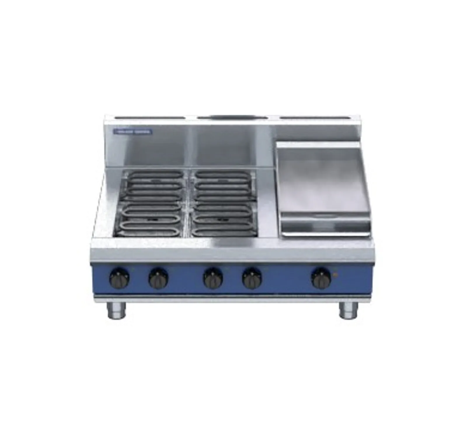 Blue Seal Evolution Series E516C-B - 900mm Electric Cooktop - Bench Model