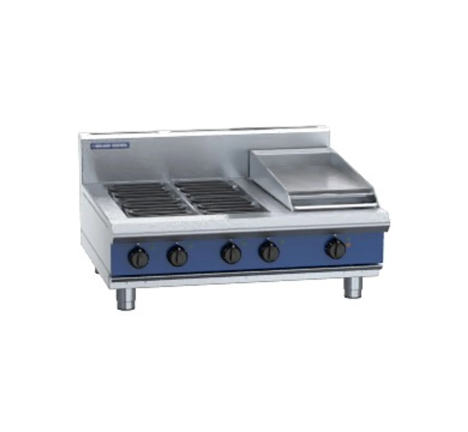 Blue Seal Evolution Series E516C-B - 900mm Electric Cooktop - Bench Model