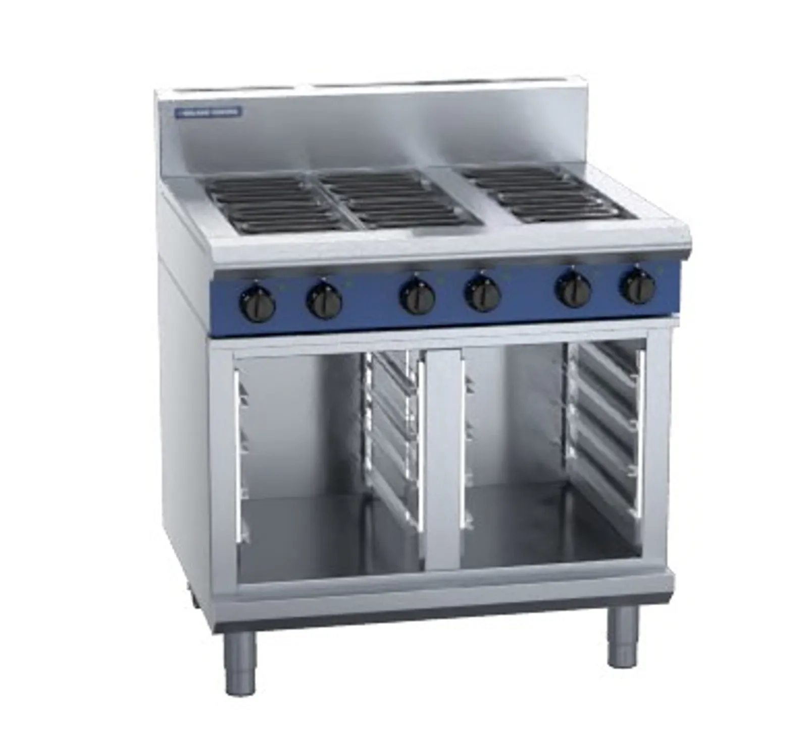 Blue Seal Evolution Series E516D-CB - 900mm Electric Cooktop Cabinet Base