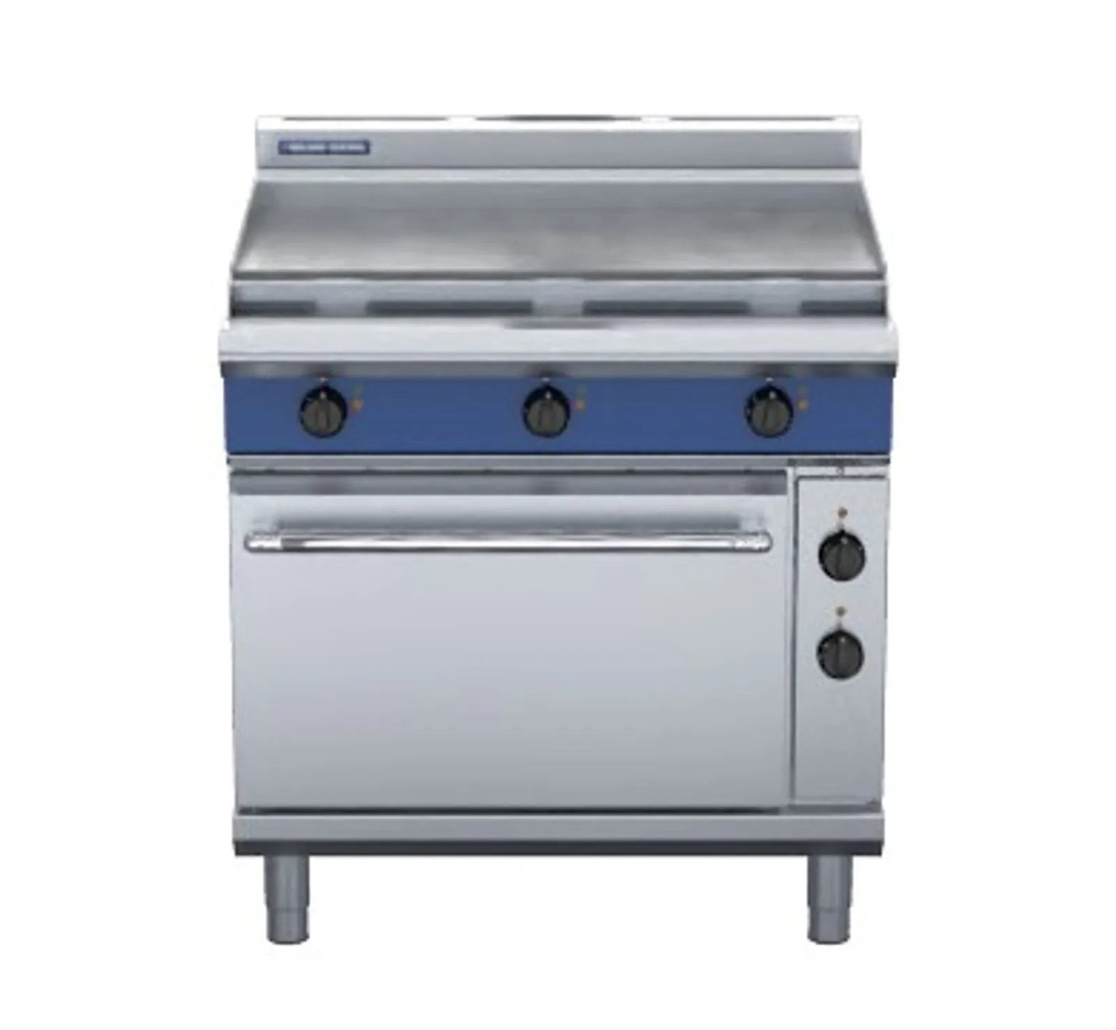 Blue Seal Evolution Series E56A - 900mm Electric Range Convection Oven
