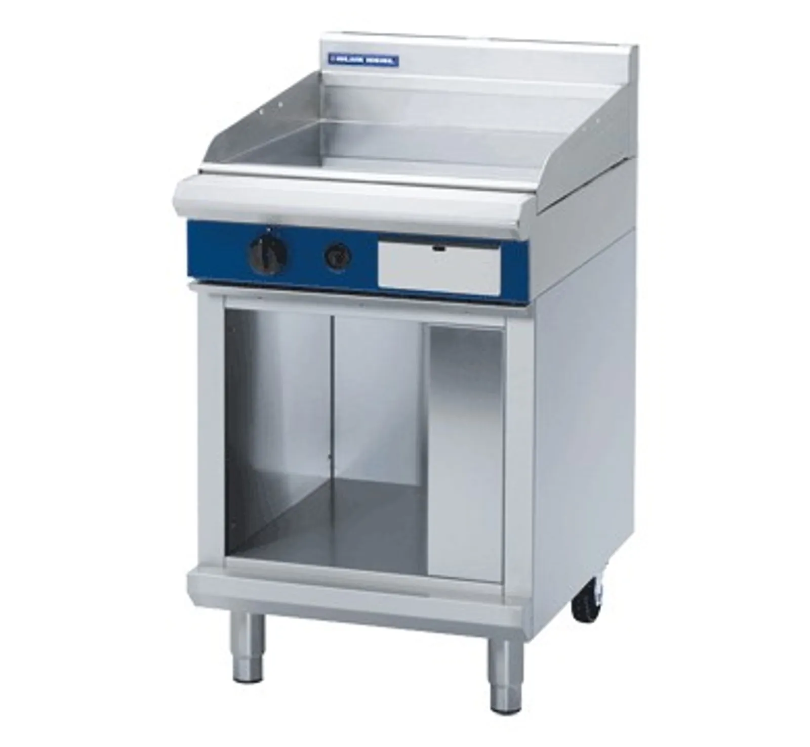 Blue Seal Evolution Series GP514-CB - 600mm Gas Griddle Cabinet Base
