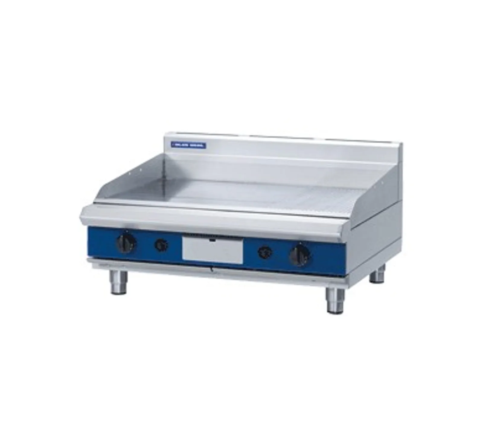 Blue Seal Evolution Series GP516-B - 900mm Gas Griddle Bench Model