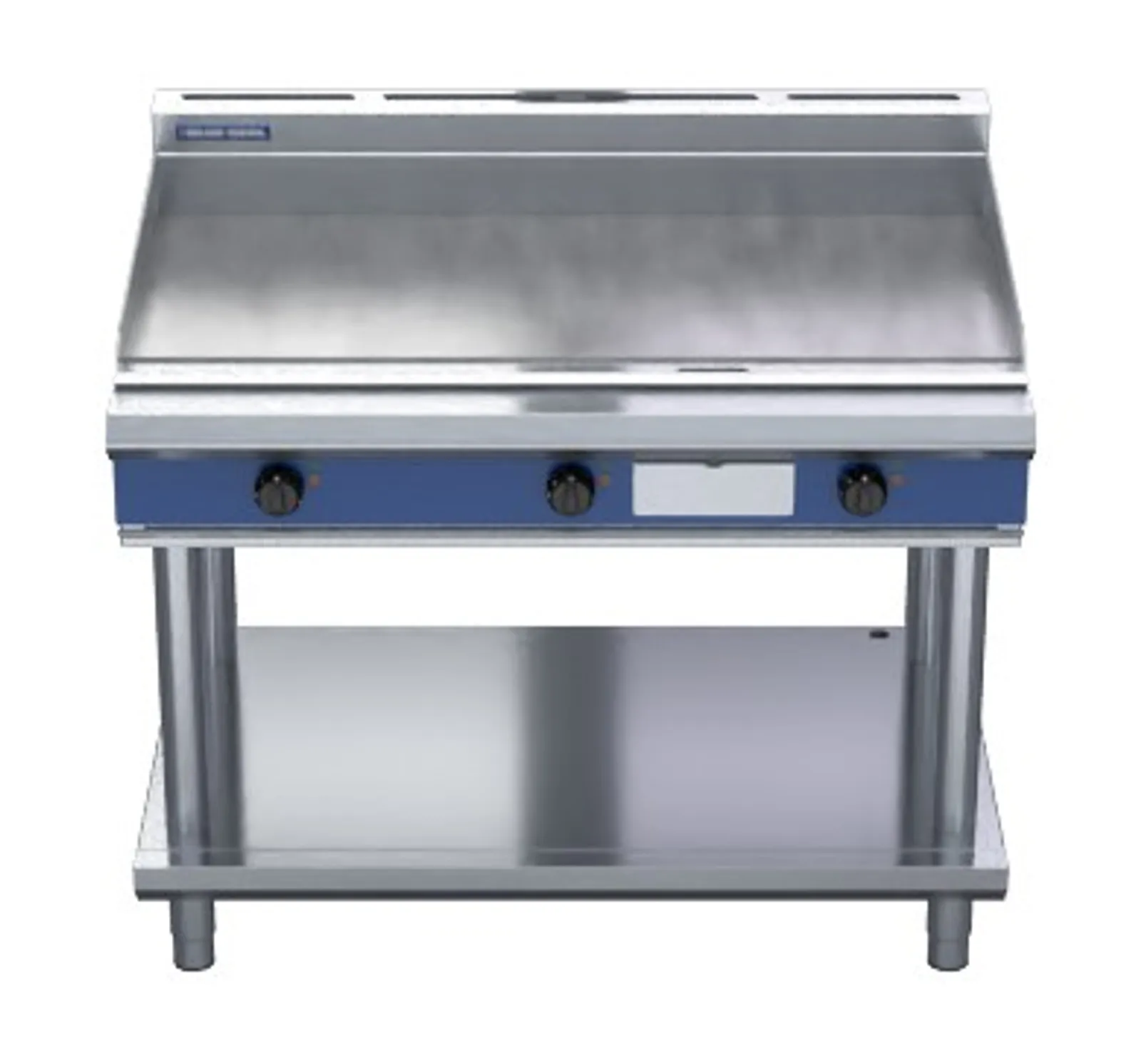 Blue Seal Evolution Series EP518-LS - 1200mm Electric Griddle Leg Stand