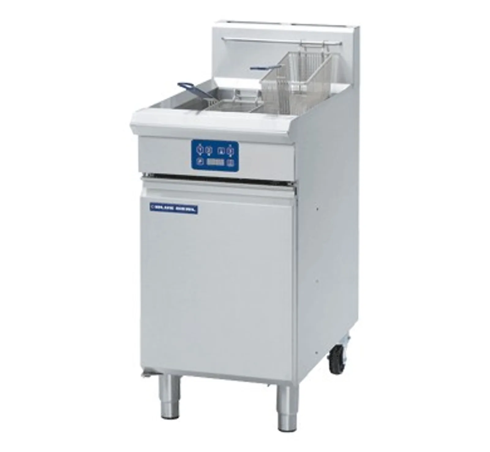 Blue Seal Evolution Series GT45E - 450mm Gas Fryer