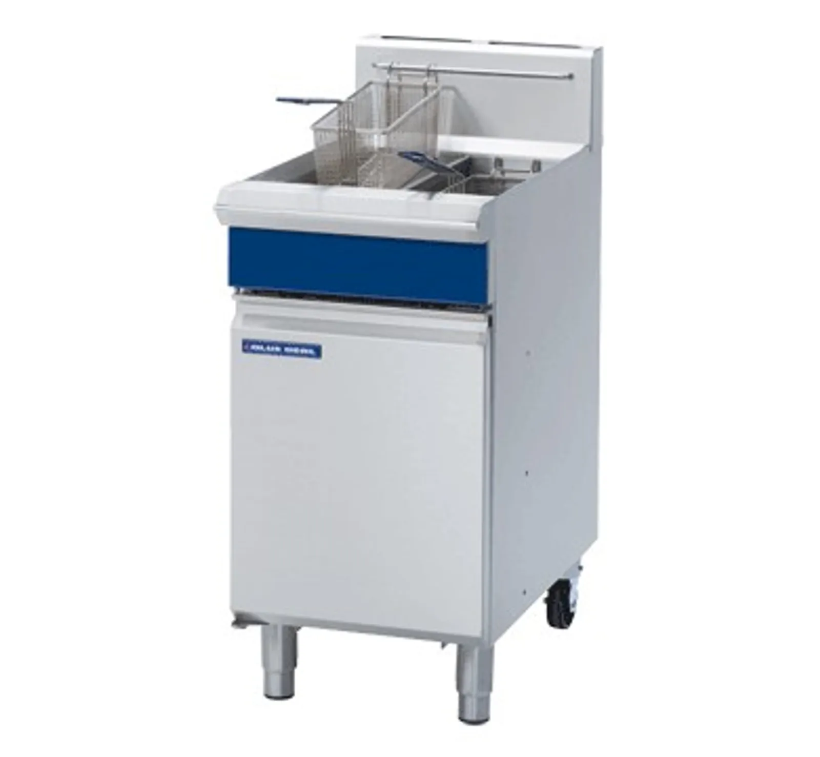 Blue Seal Evolution Series GT46 - 450mm Gas Fryer