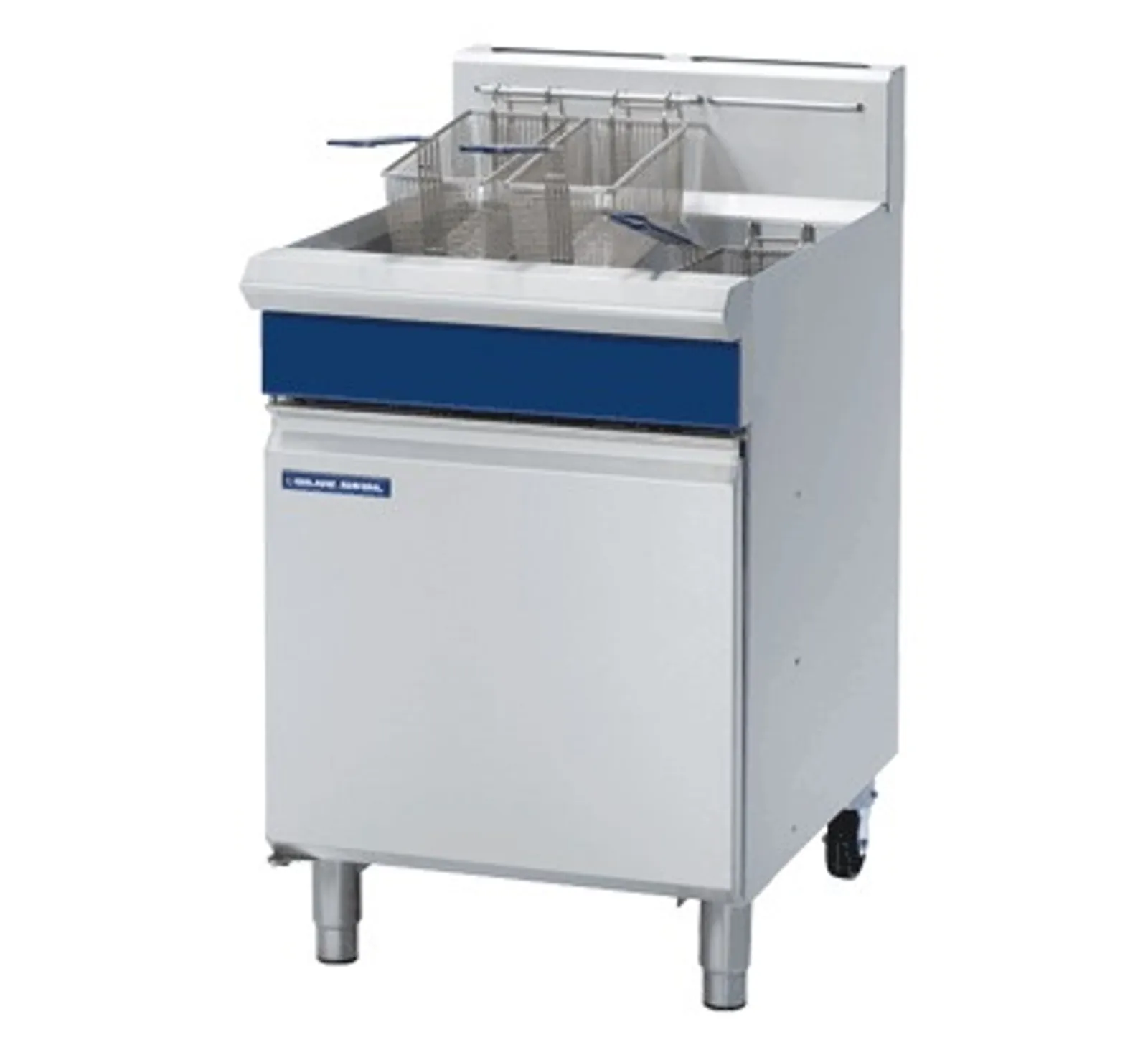 Blue Seal Evolution Series GT60 - 600mm Gas Fryer