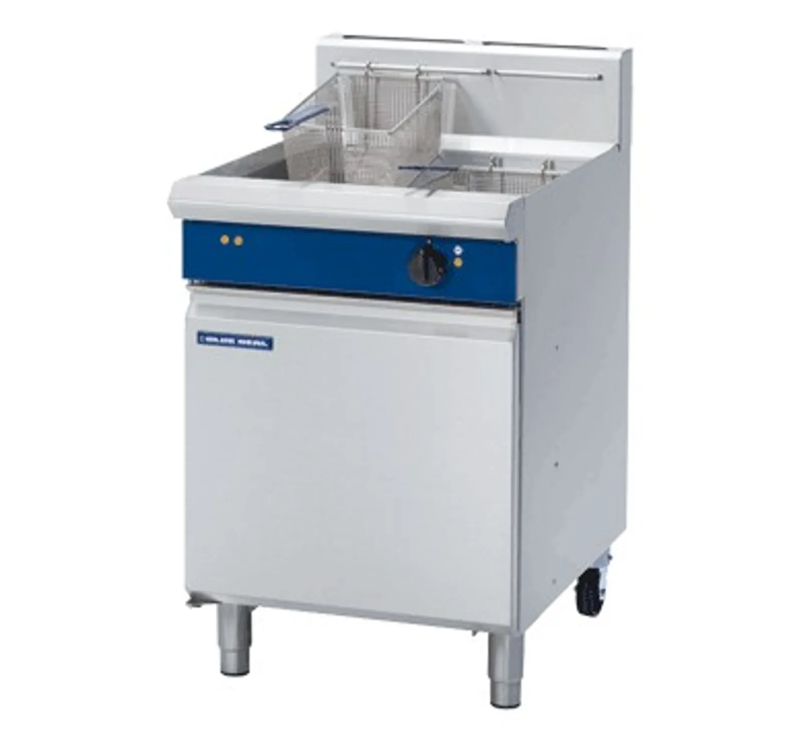 Blue Seal Evolution Series GT60-HPO - 600mm Gas Fryer