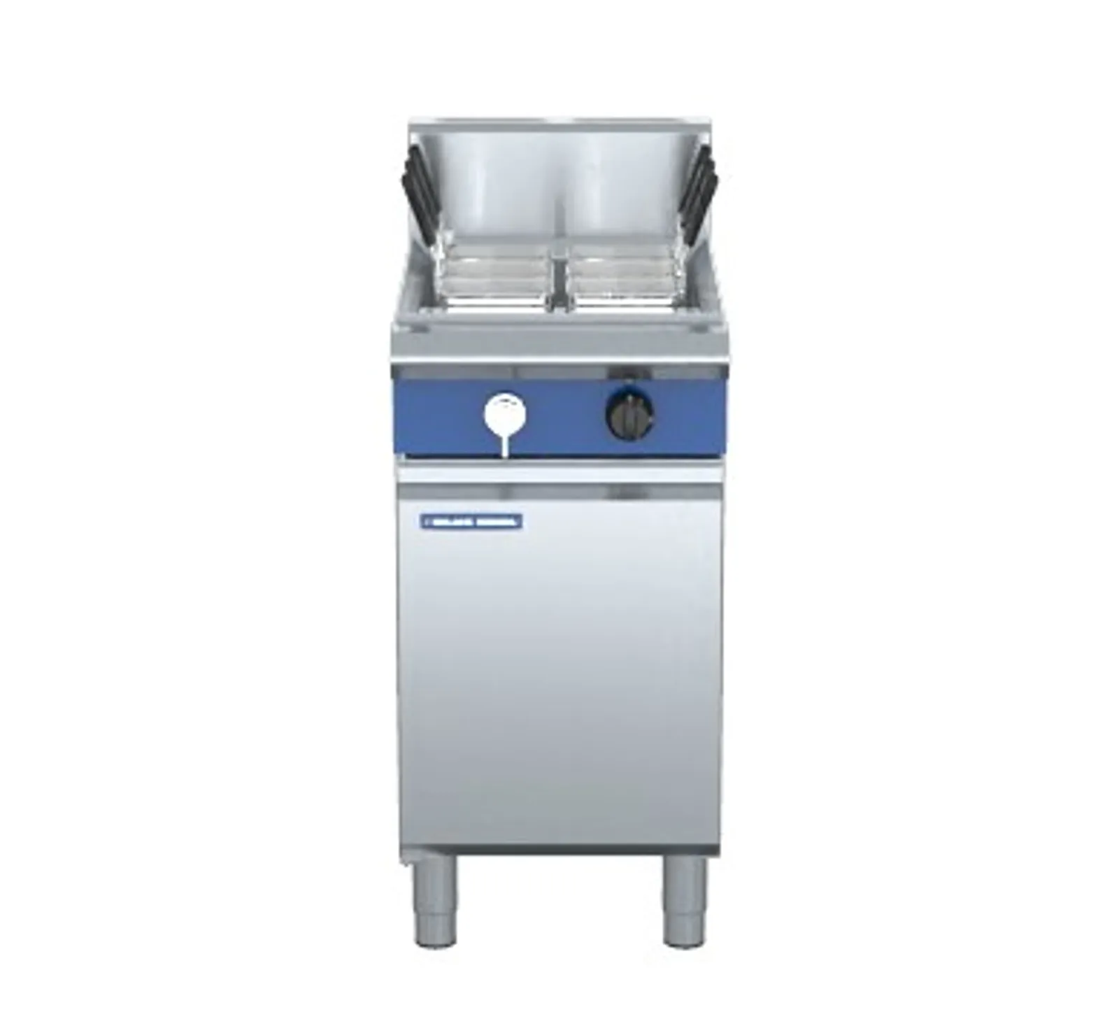 Blue Seal Evolution Series G47 - 450mm Gas Pasta Cooker