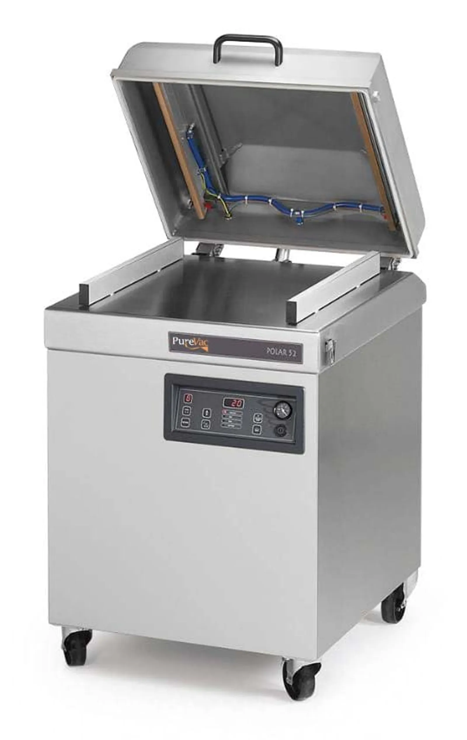 Purevac Polar52 Floor Standing Vacuum Sealing Machines