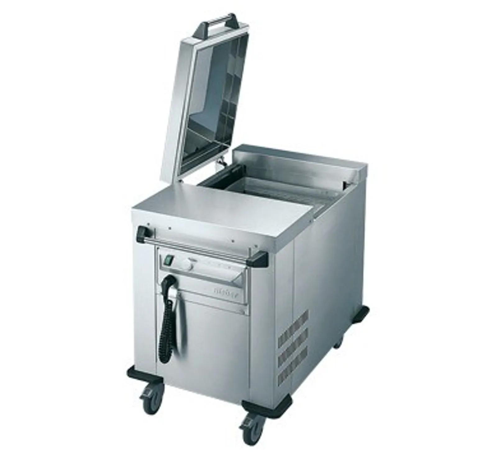 Rieber PK-Q1/1 - Closed Platform Dispenser - Unheated