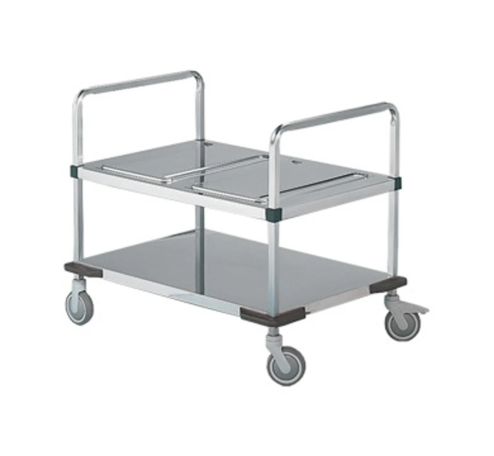 Rieber TH-TA-2 - Trolley For 2 x Thermoports
