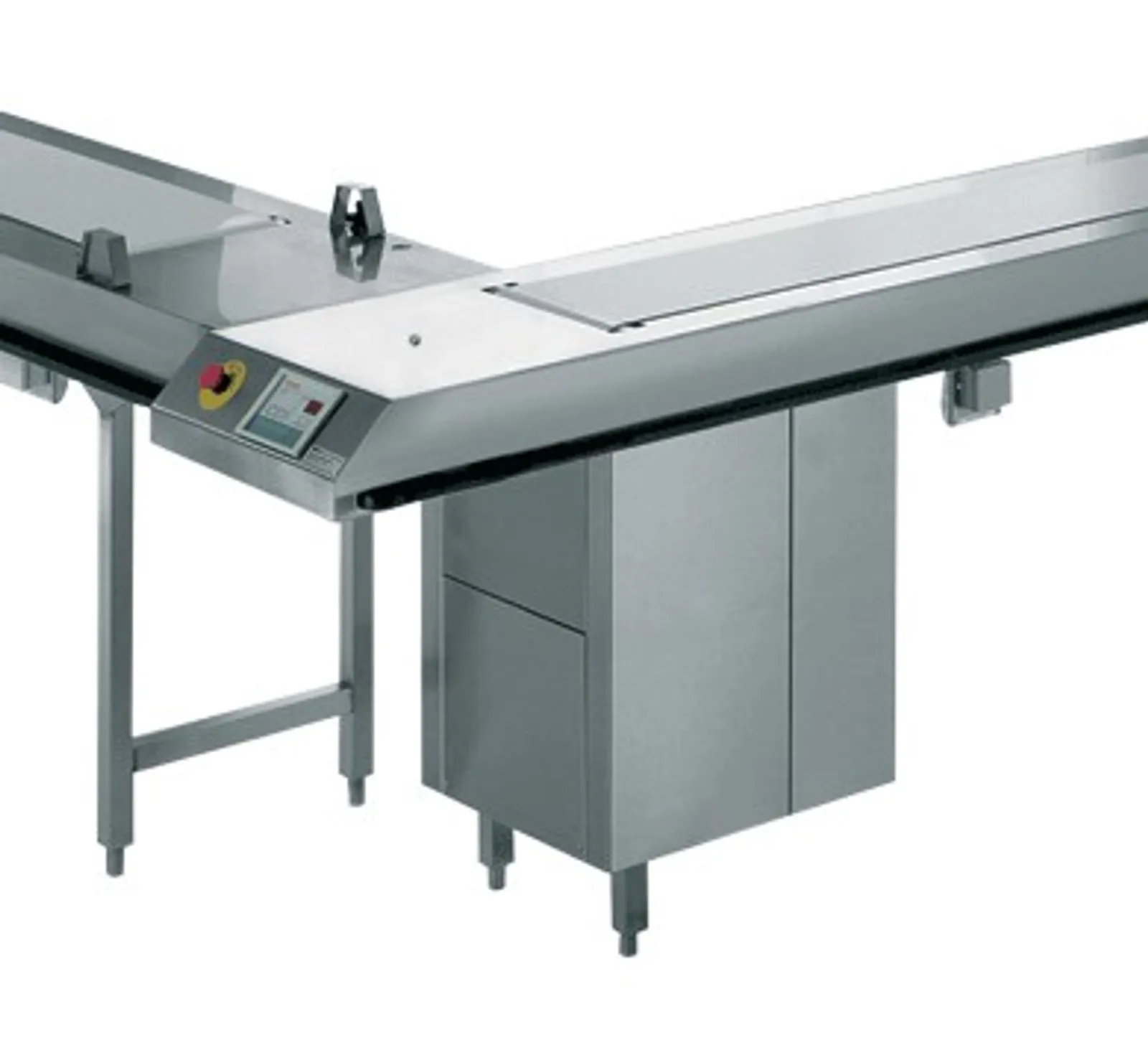 Rieber GSV-5 - 5000mm Food Distribution Conveyor Belt