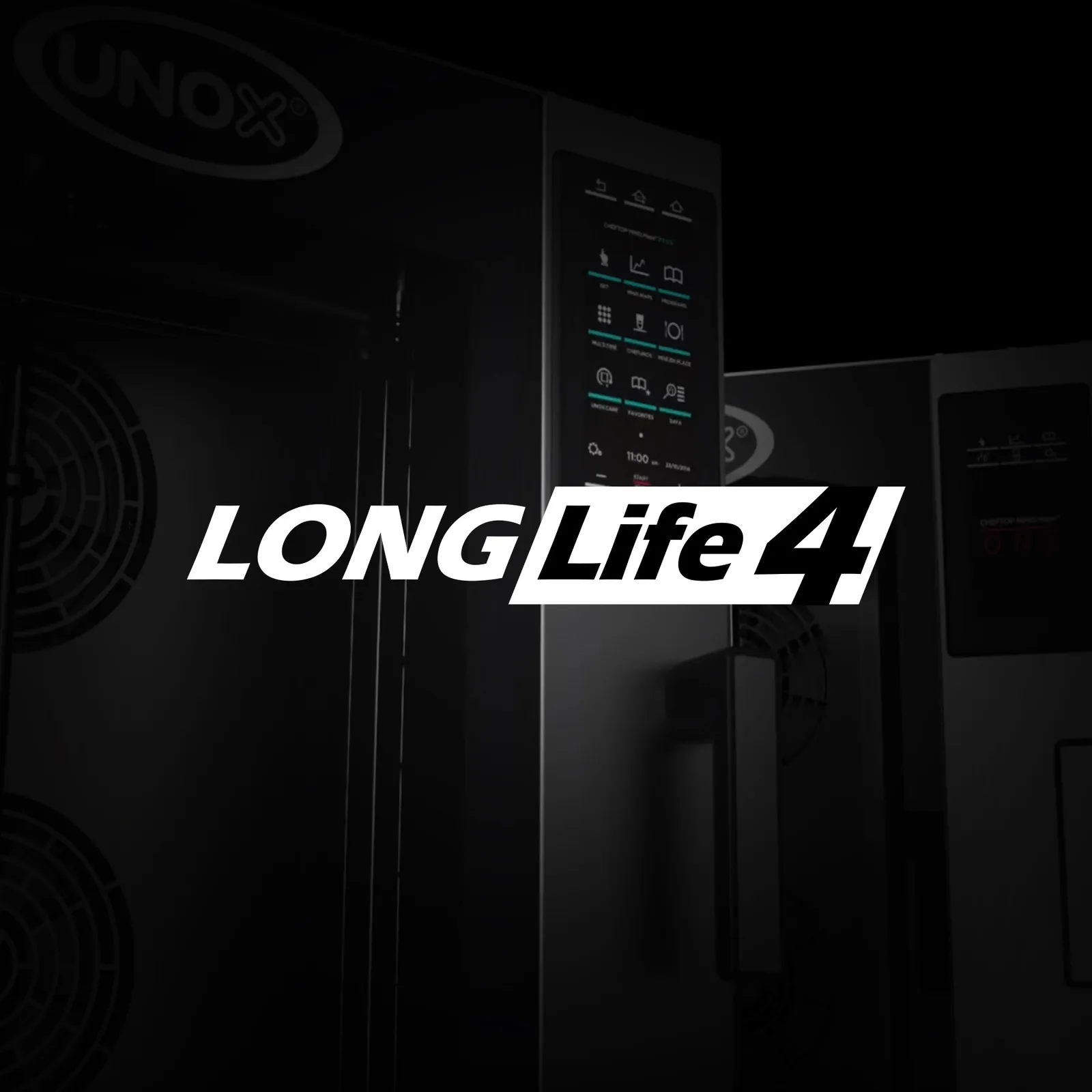 Unox Warranty Long Life 4
