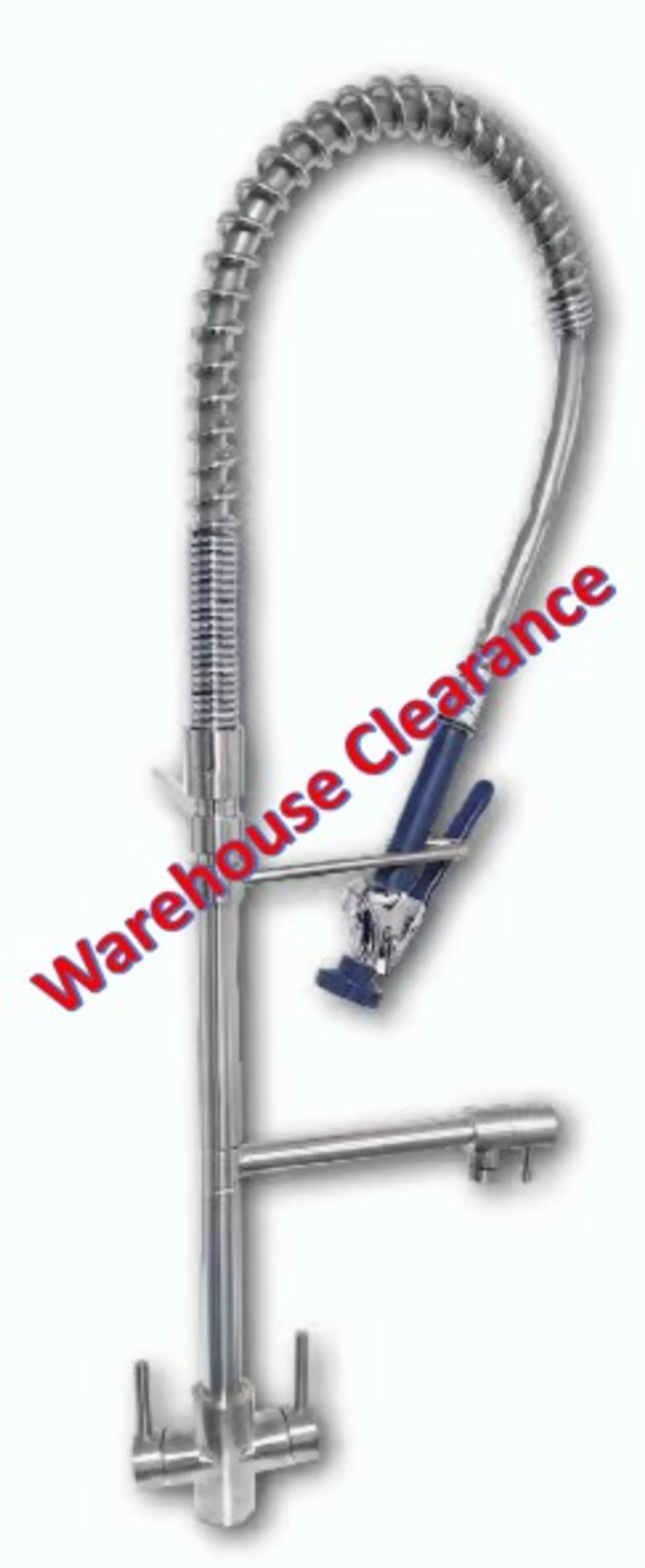 Jetstream JET1500D Deck Mount Pre Rinse Tap