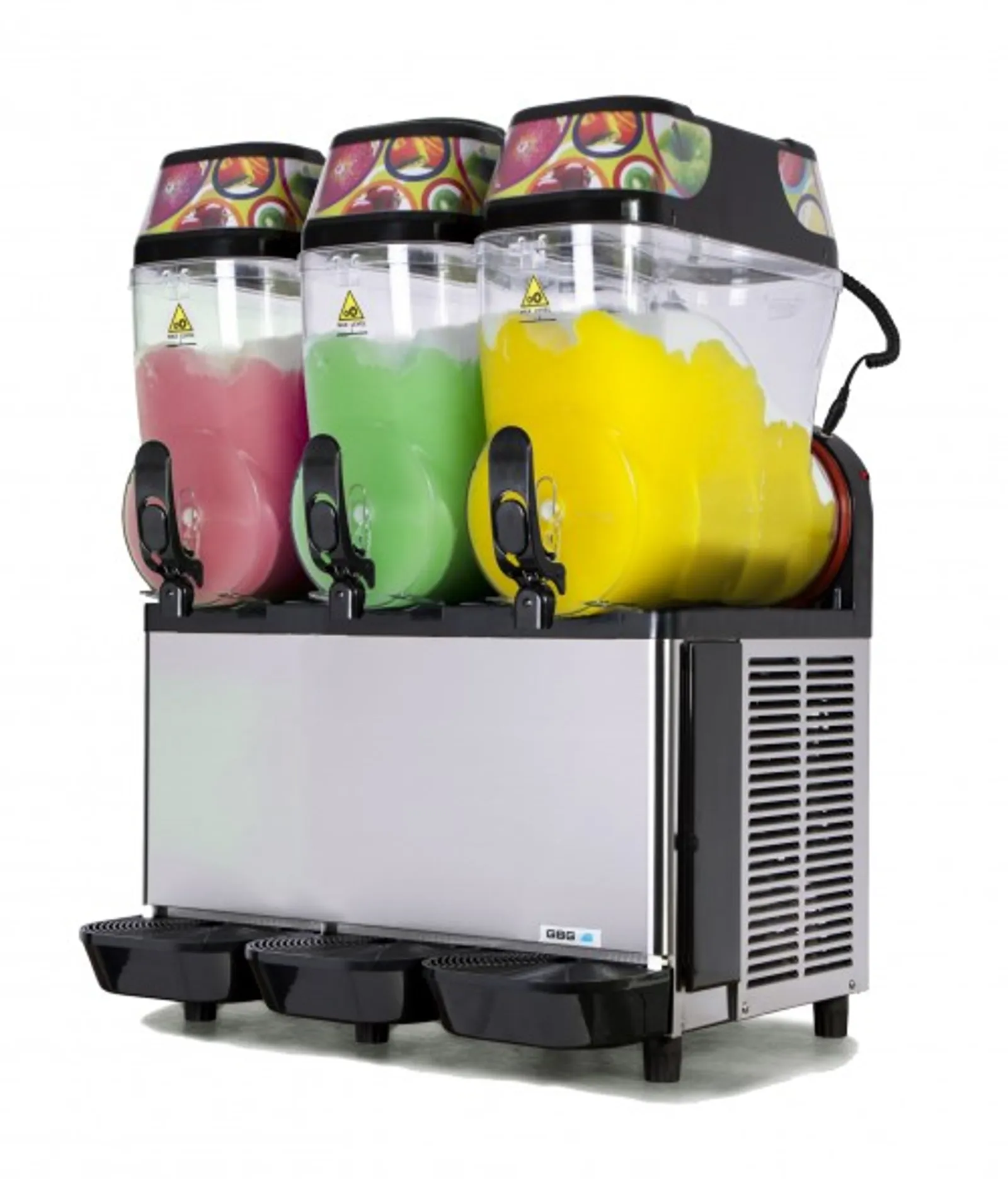 GBG GRANITIME3 Granita Machine (Slushy)