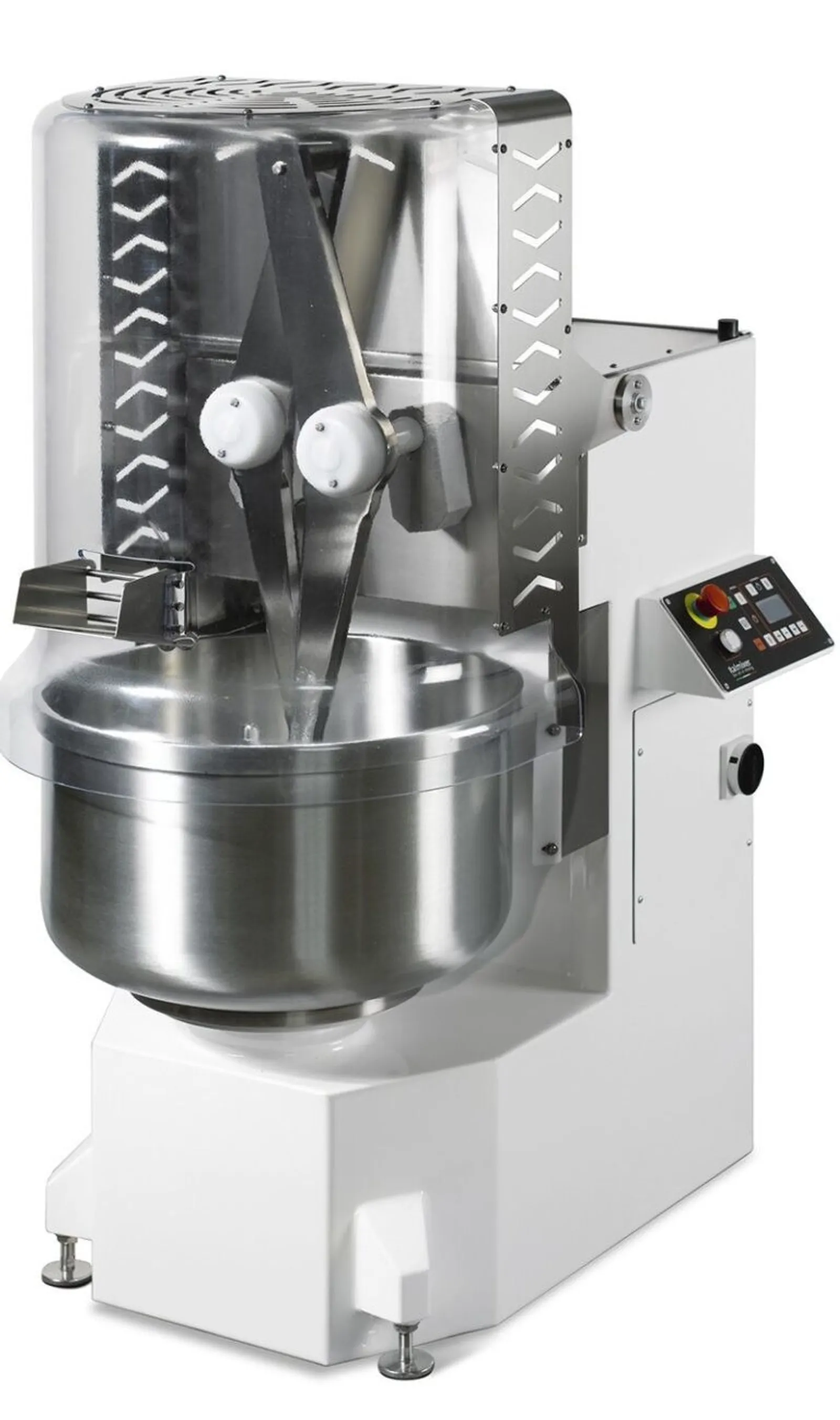 Italmixer iTWIN65 PRO Twin Arm Mixers Digital Control