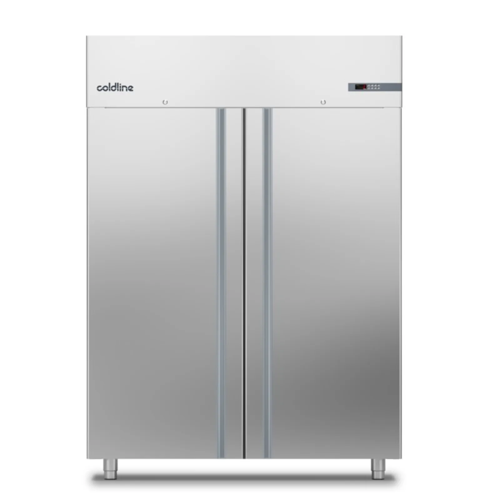 Coldline A140/2BE SMART - 1400LT - Double Door Cabinet