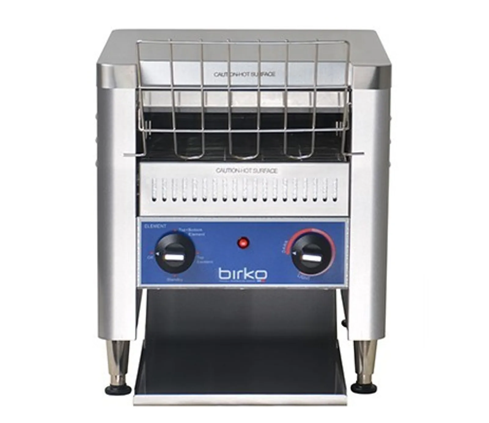 Birko 1003202 - Conveyor Toaster - 600 Slice