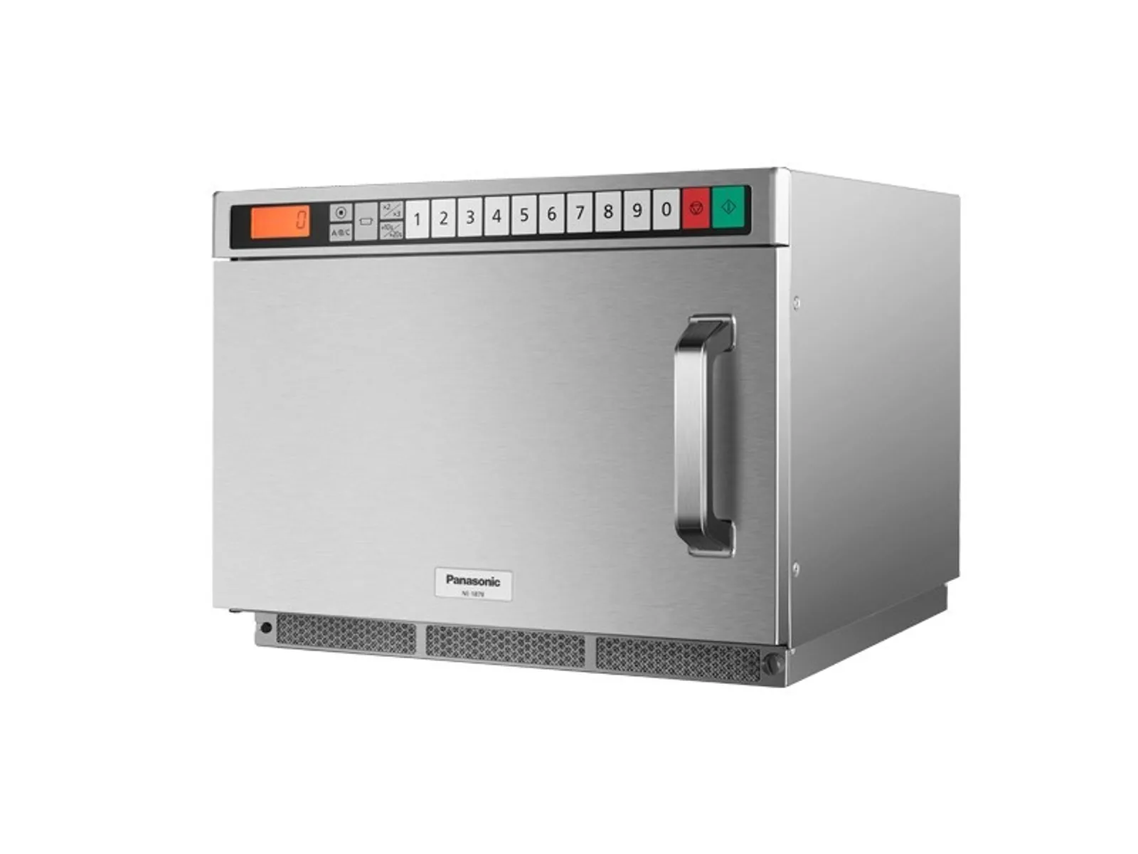 Panasonic NE-1878 All Metal Door Inverter Microwave