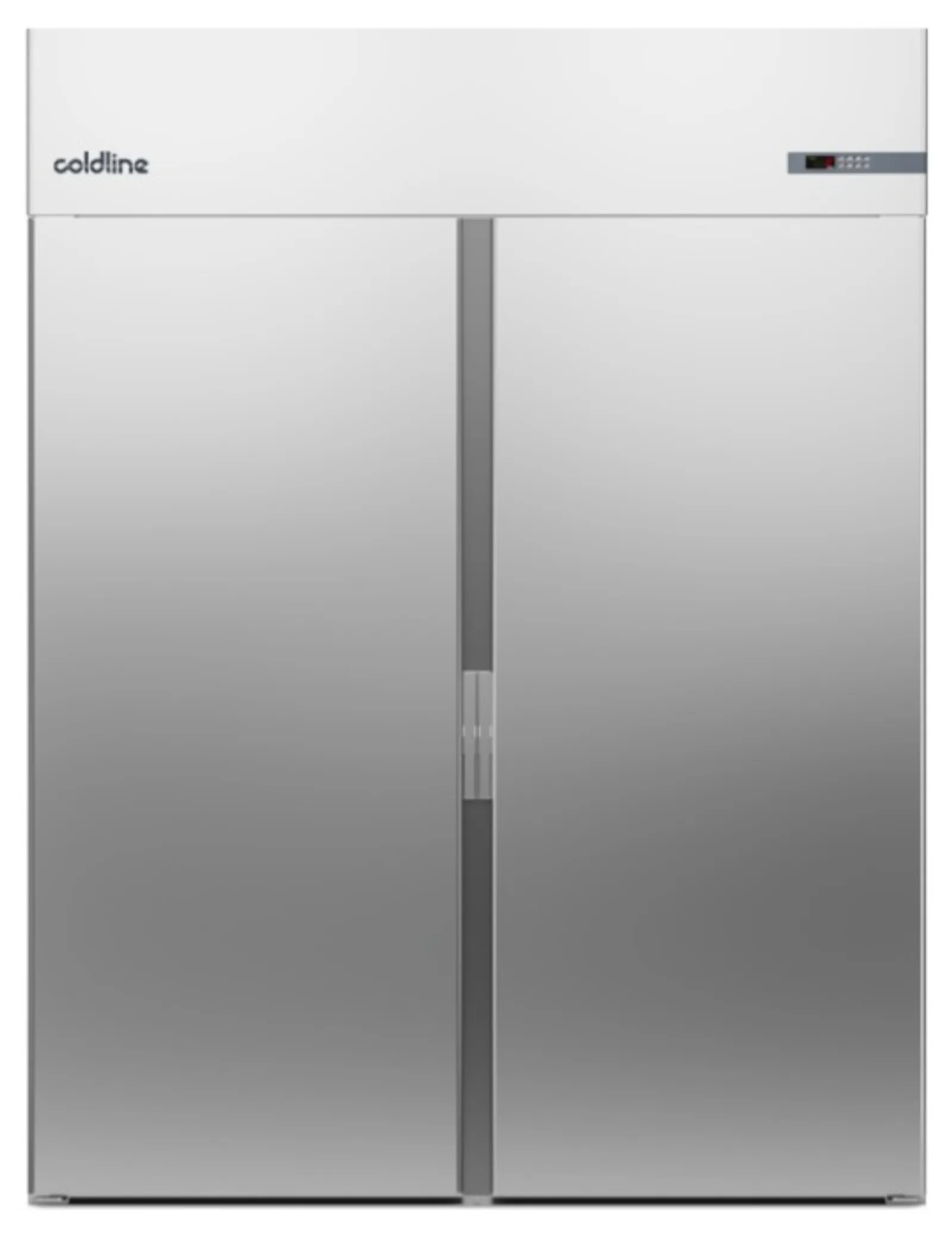 Coldline J160-1M Roll-in Cabinet - Double Door