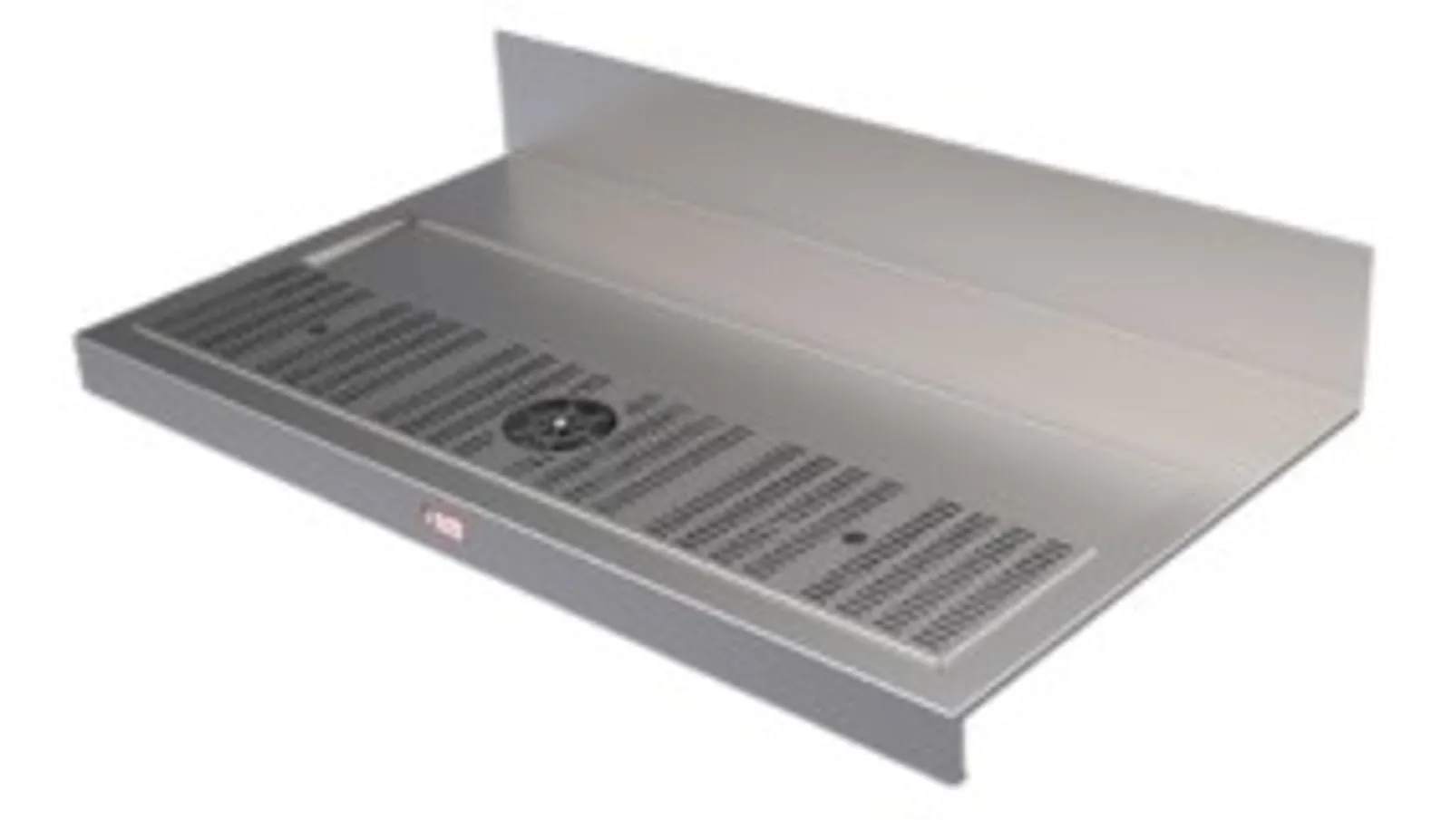 Simply Stainless SBM.BS.GR.7.0950 - Beer Station 0950mm Wide