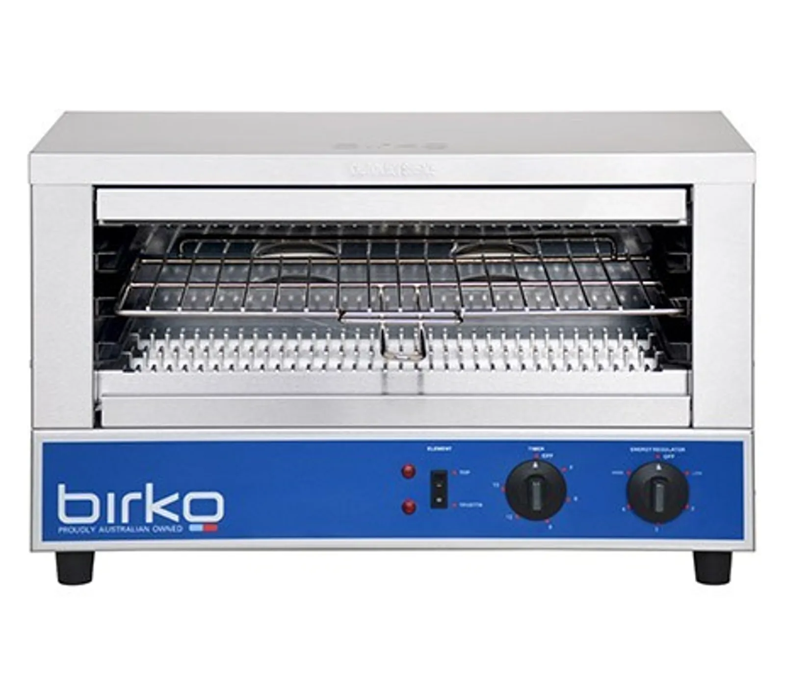 Birko 1002001 - Toaster Grill Quartz - 10Amp