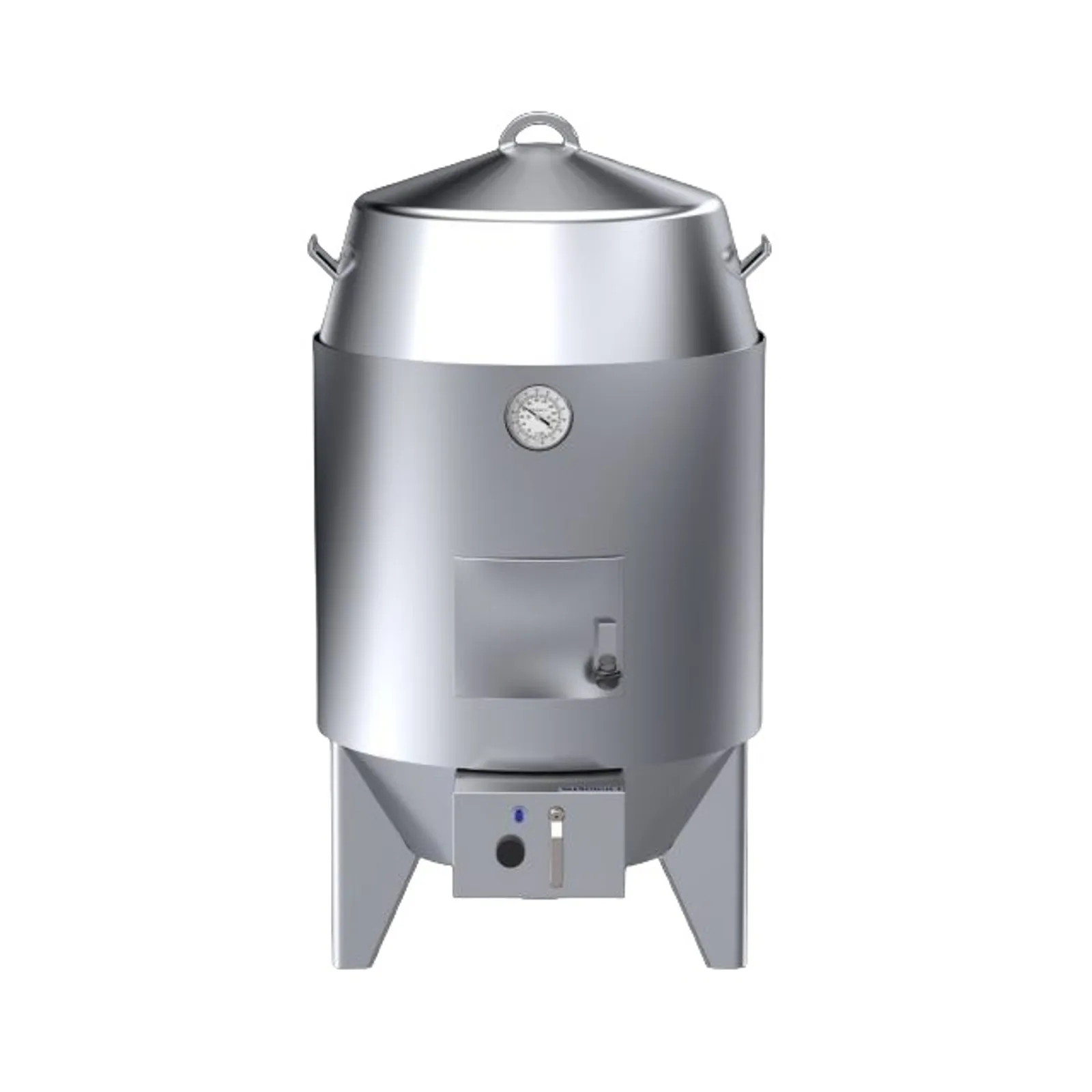 LUUS DRO-810 Duck Oven - Single Roasting Burner