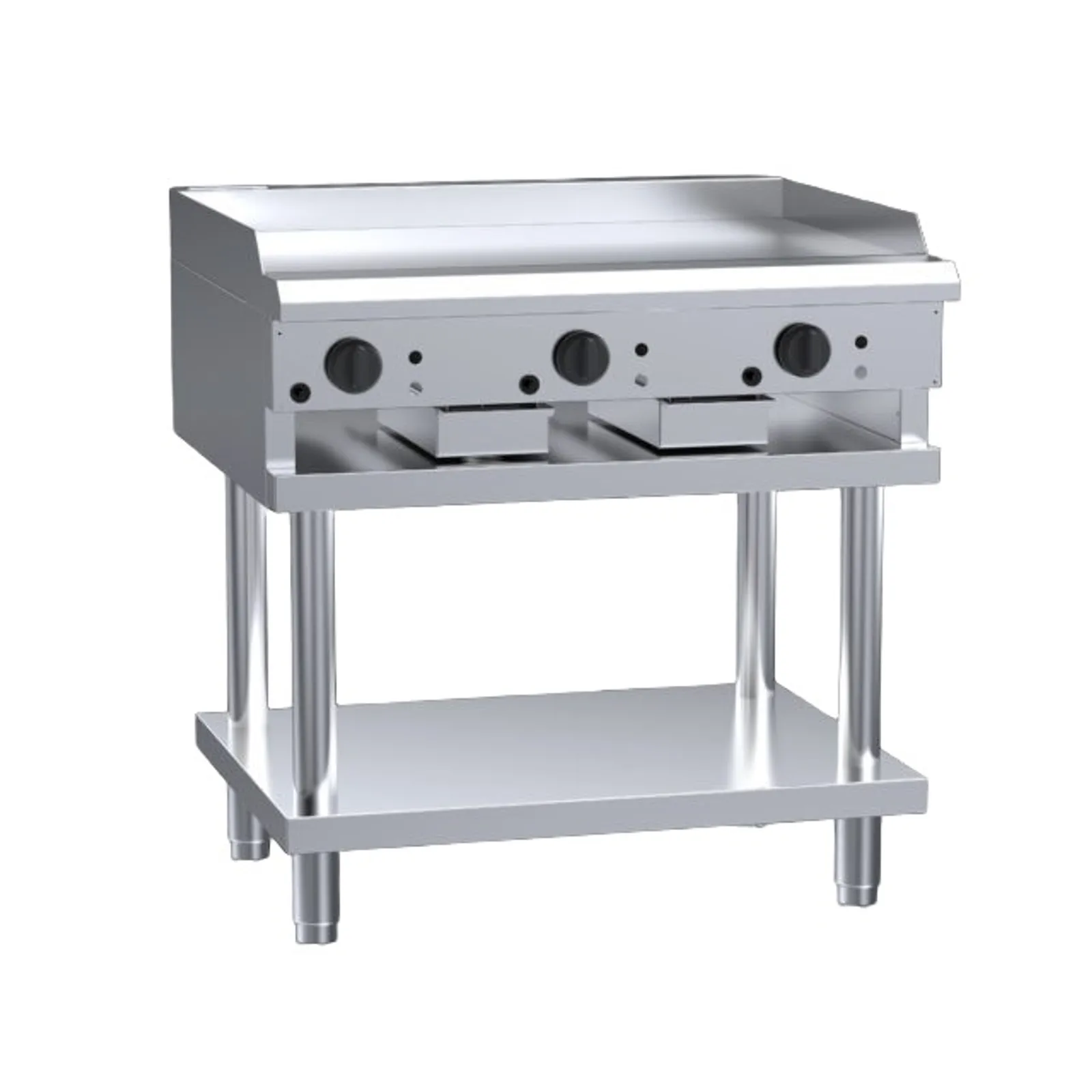 LUUS CS-9P-T Teppanyaki Grill - 900 Wide