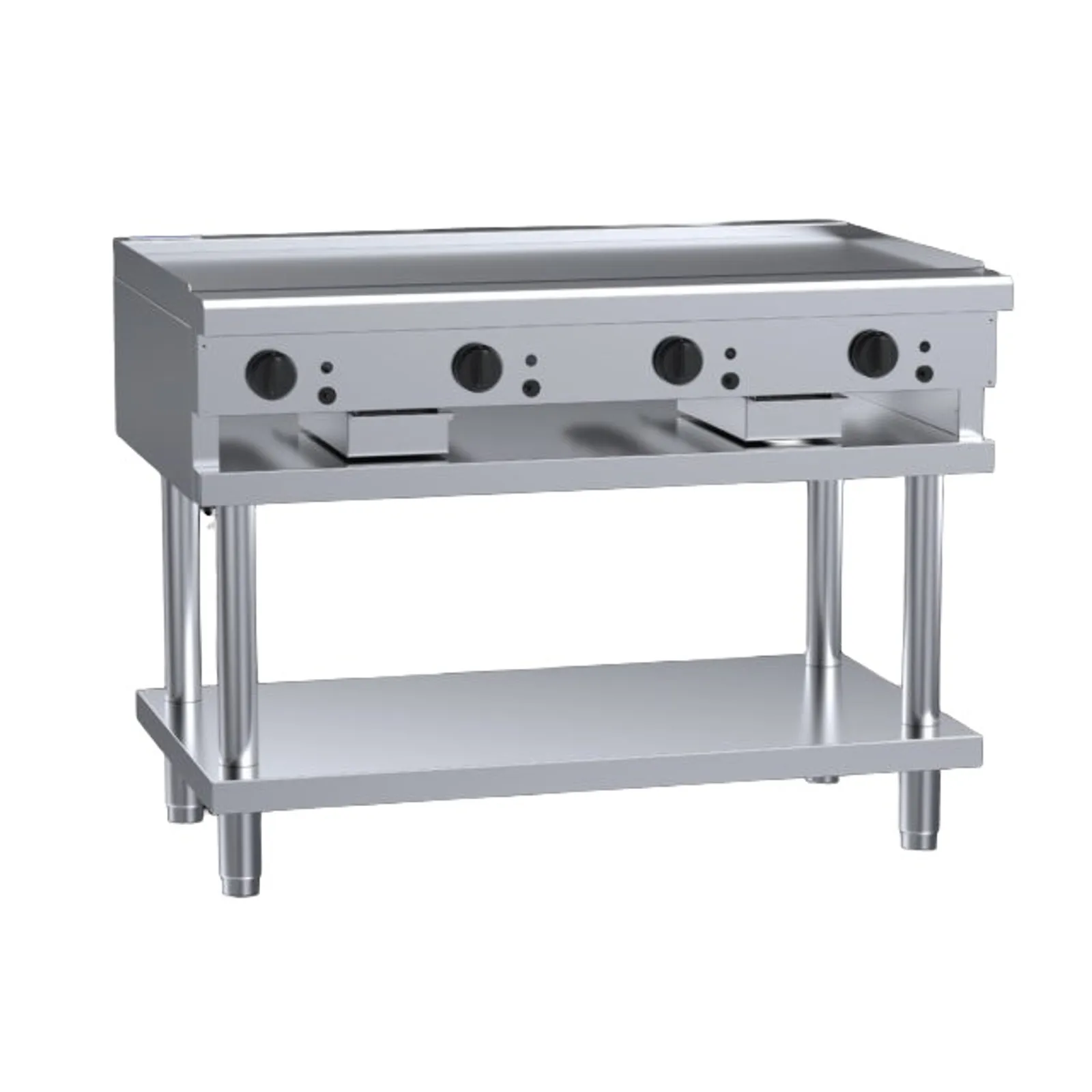 LUUS CS-12P-T Teppanyaki Grill - 1200 Wide