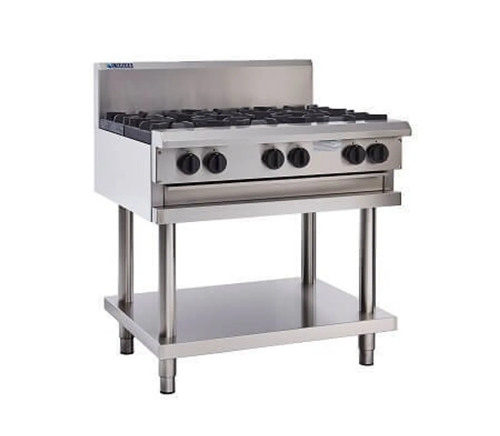 LUUS CS-6B - 6 Burner Cooktop