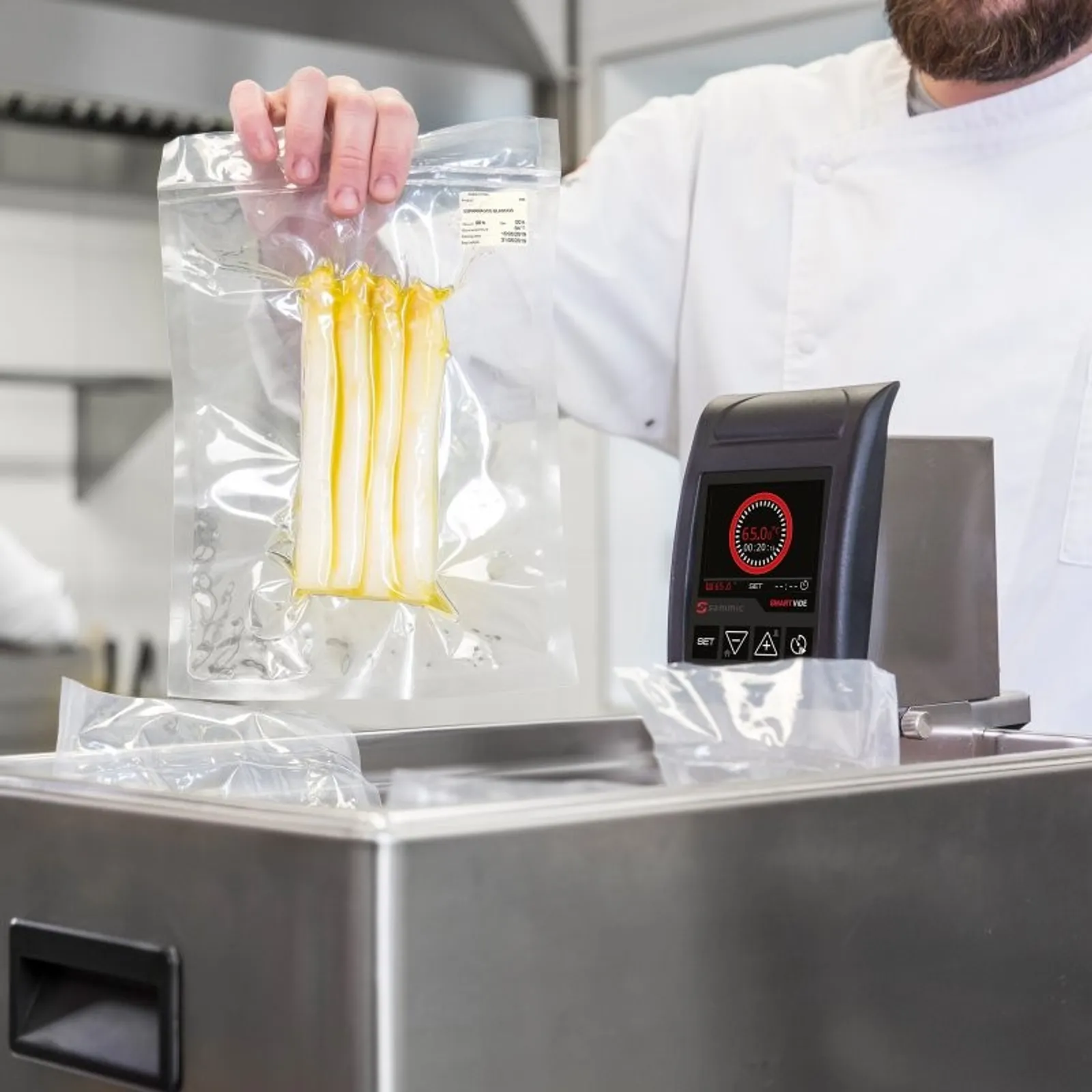 Sammic SmartVide 5 - Sous-Vide Immersion Circulator - 30L