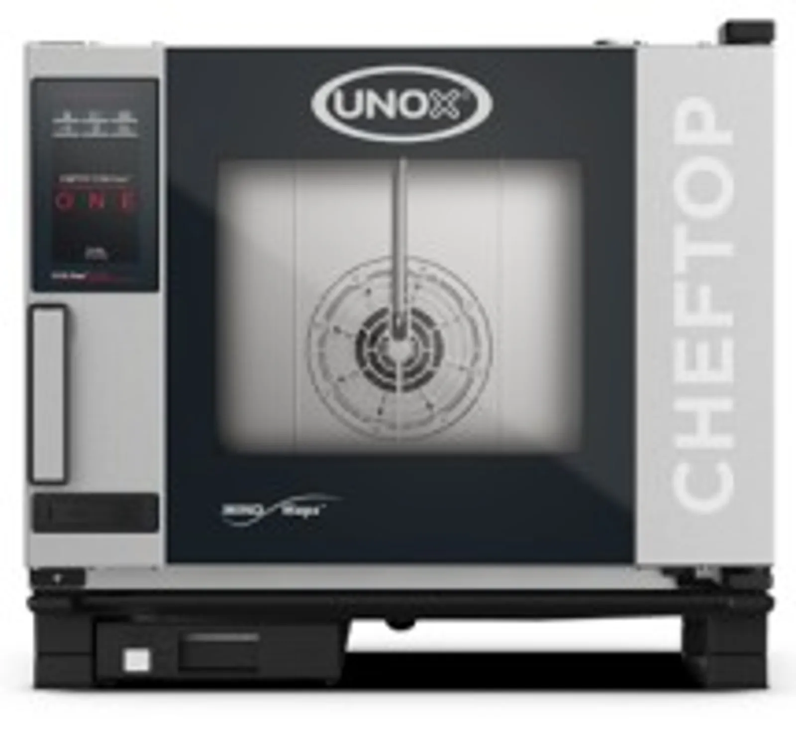 Unox XEVC-0511-E1LM-LP CHEFTOP MIND.Maps ONE COUNTERTOP 5 tray GN 1/1