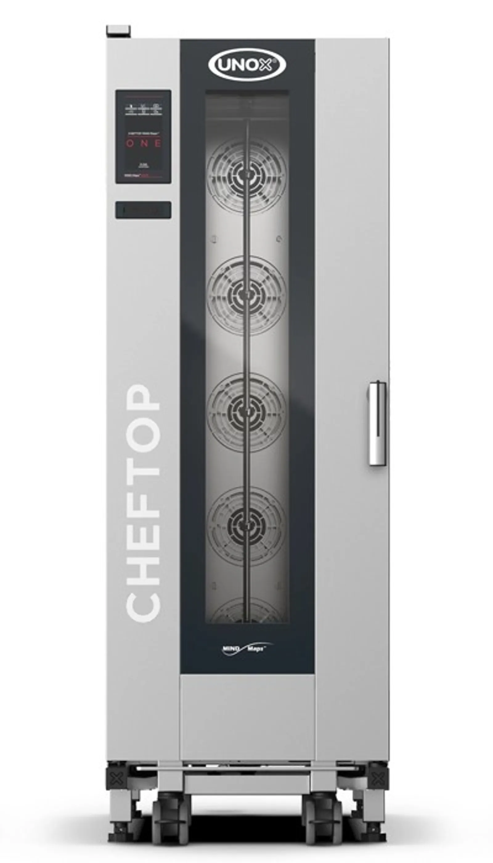 Unox XECL-2013-E1RS CHEFTOP MIND.Maps ONE BIG COMPACT - 20 GN 1/1